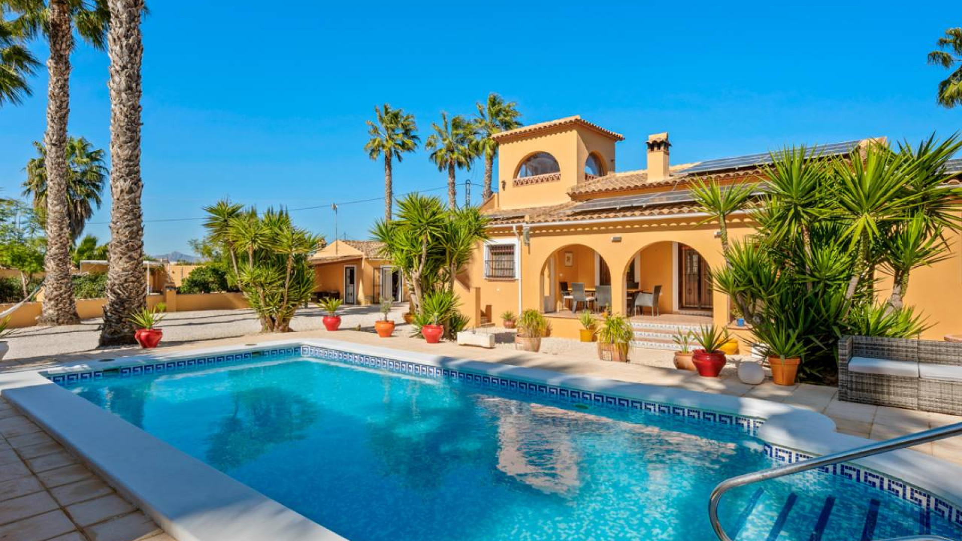 Revente - Country Property - Rafal