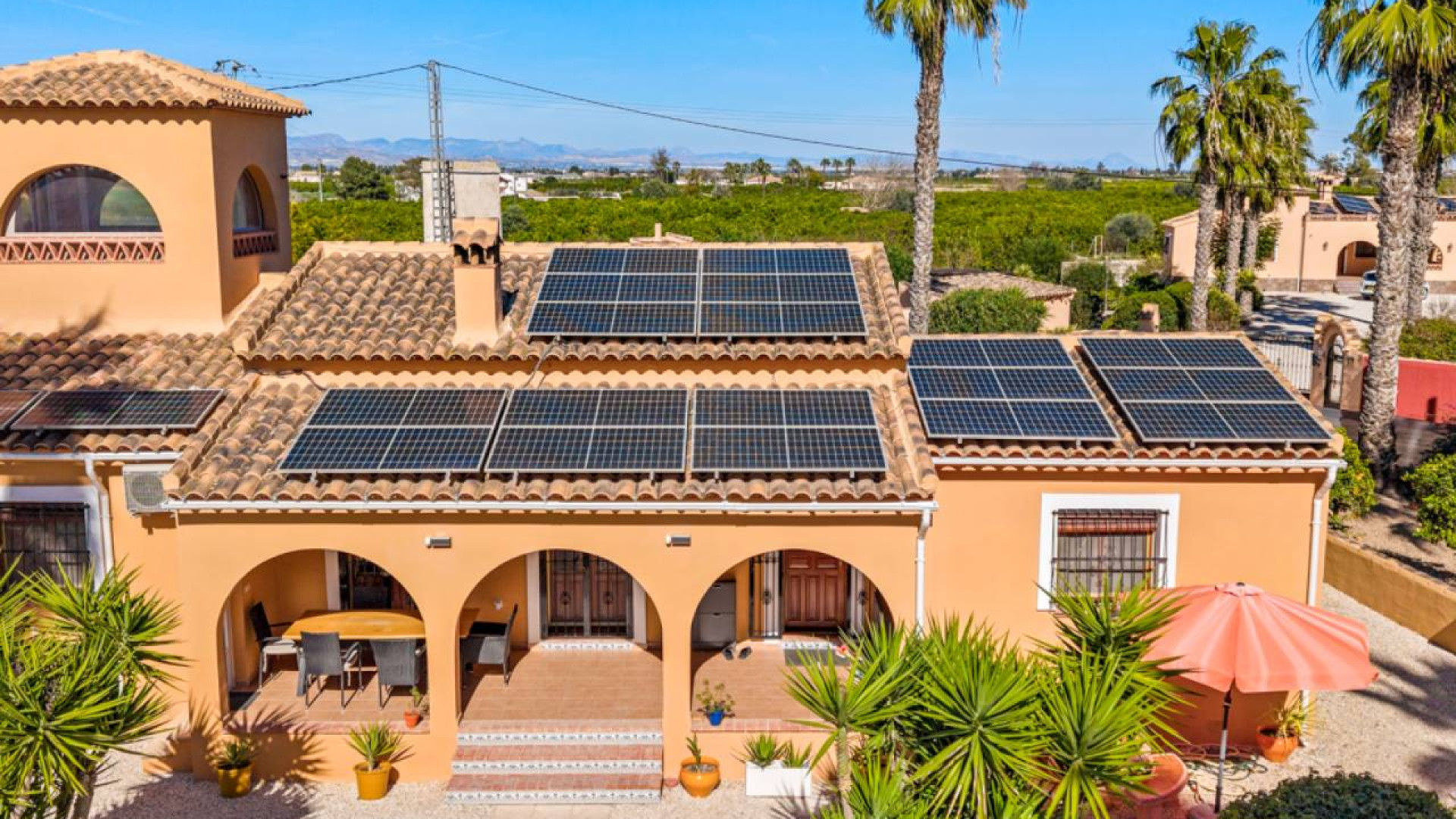 Revente - Country Property - Rafal