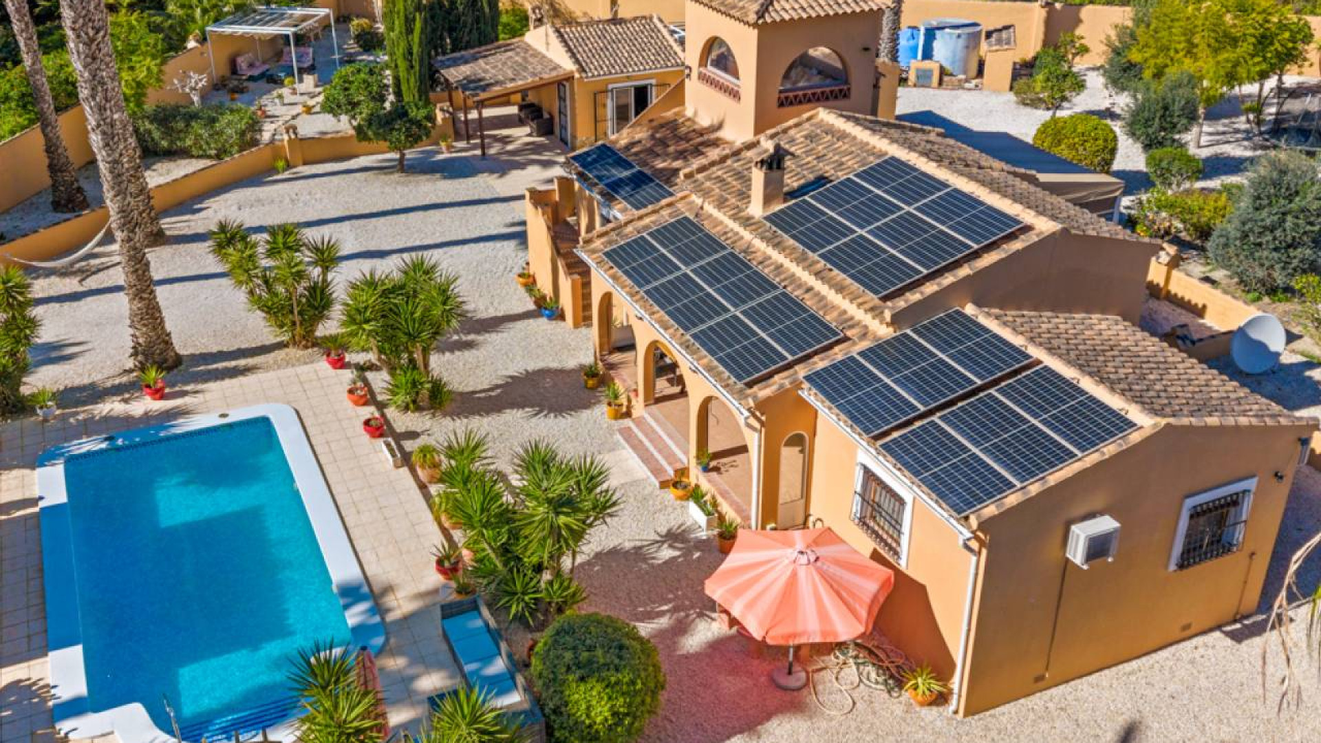 Revente - Country Property - Rafal