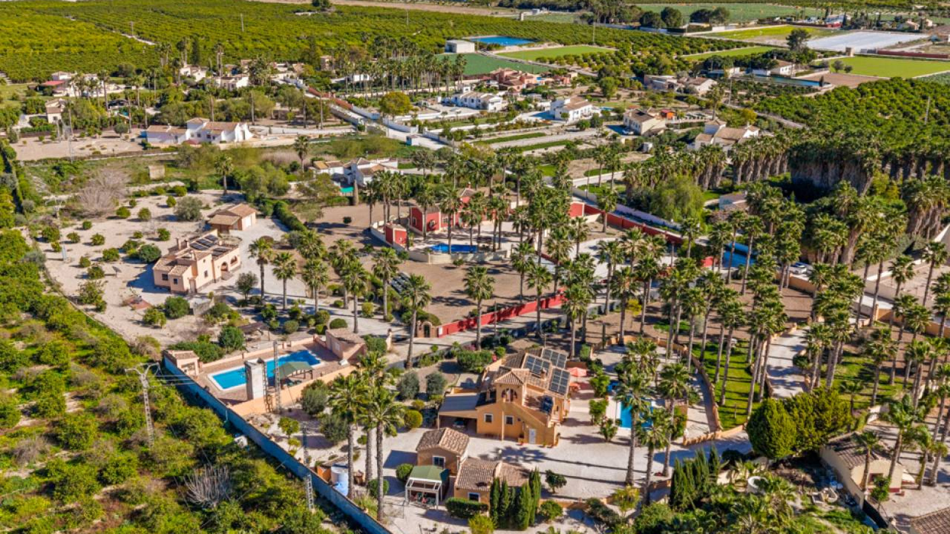 Revente - Country Property - Rafal