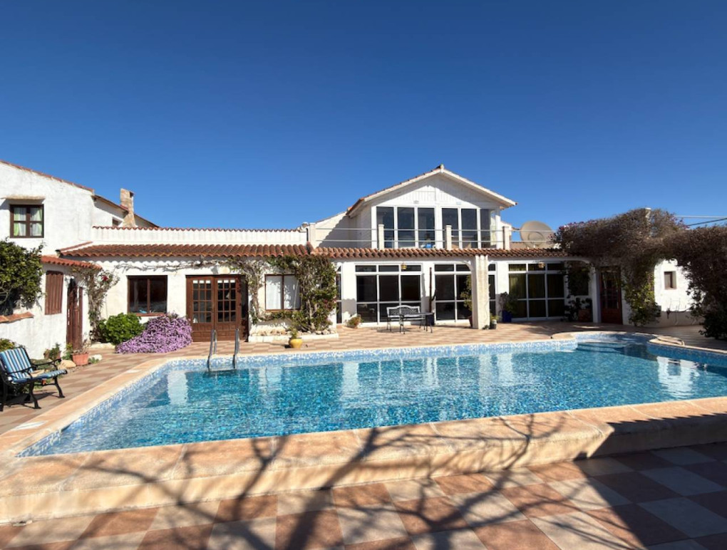 Revente - Country Property - Rojales