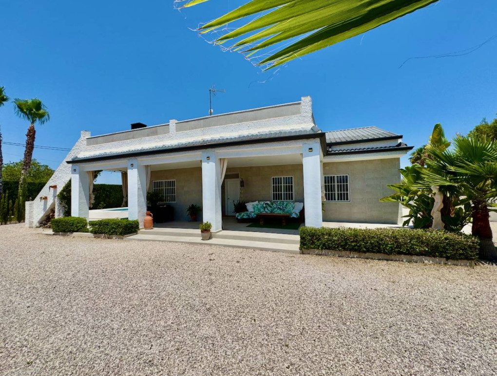 Revente - Country Property - Torrellano