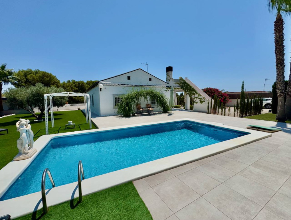 Revente - Country Property - Torrellano