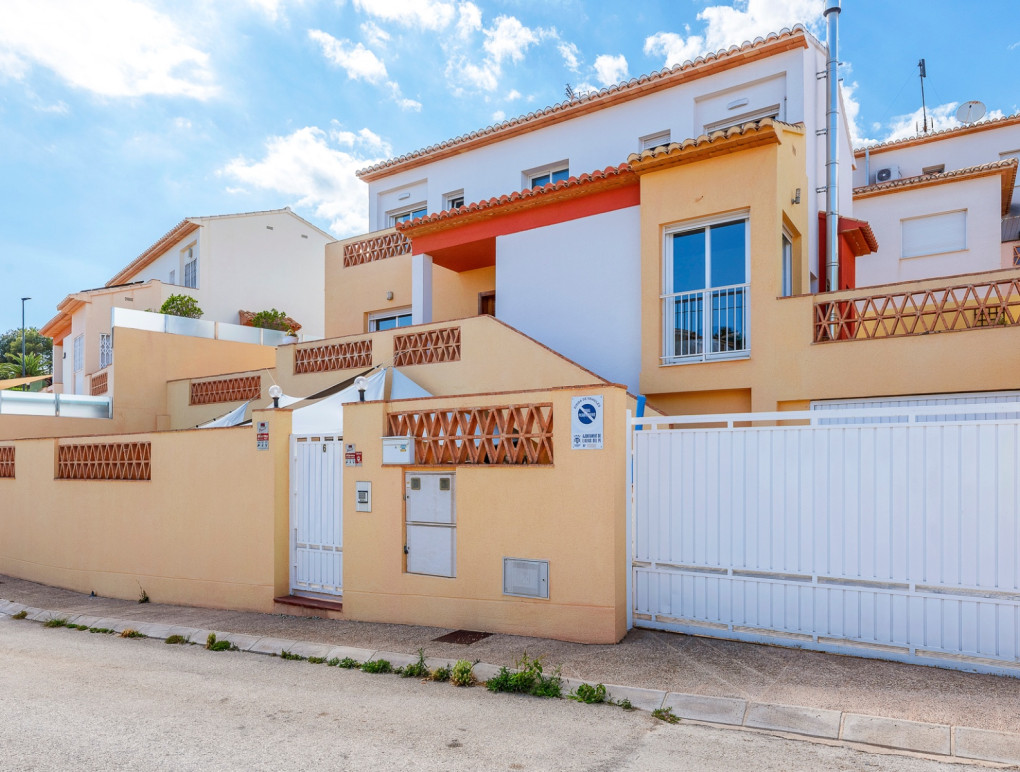 Revente - Detached Villa - Alfas del Pi - Alfas Del Pi