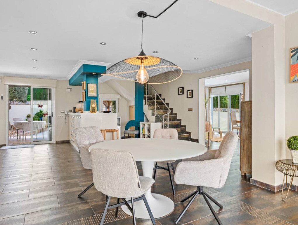 Revente - Detached Villa - Algorfa - Castillo De Montemar