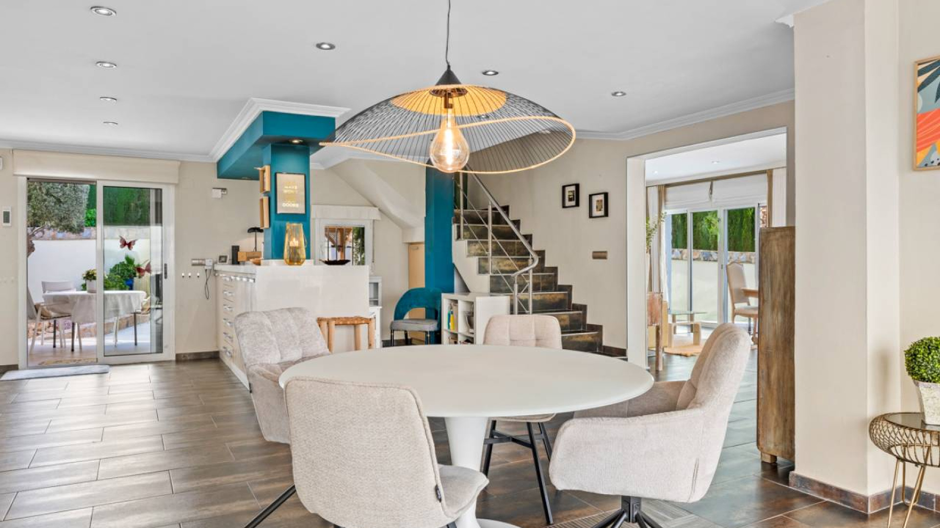 Revente - Detached Villa - Algorfa - Castillo De Montemar