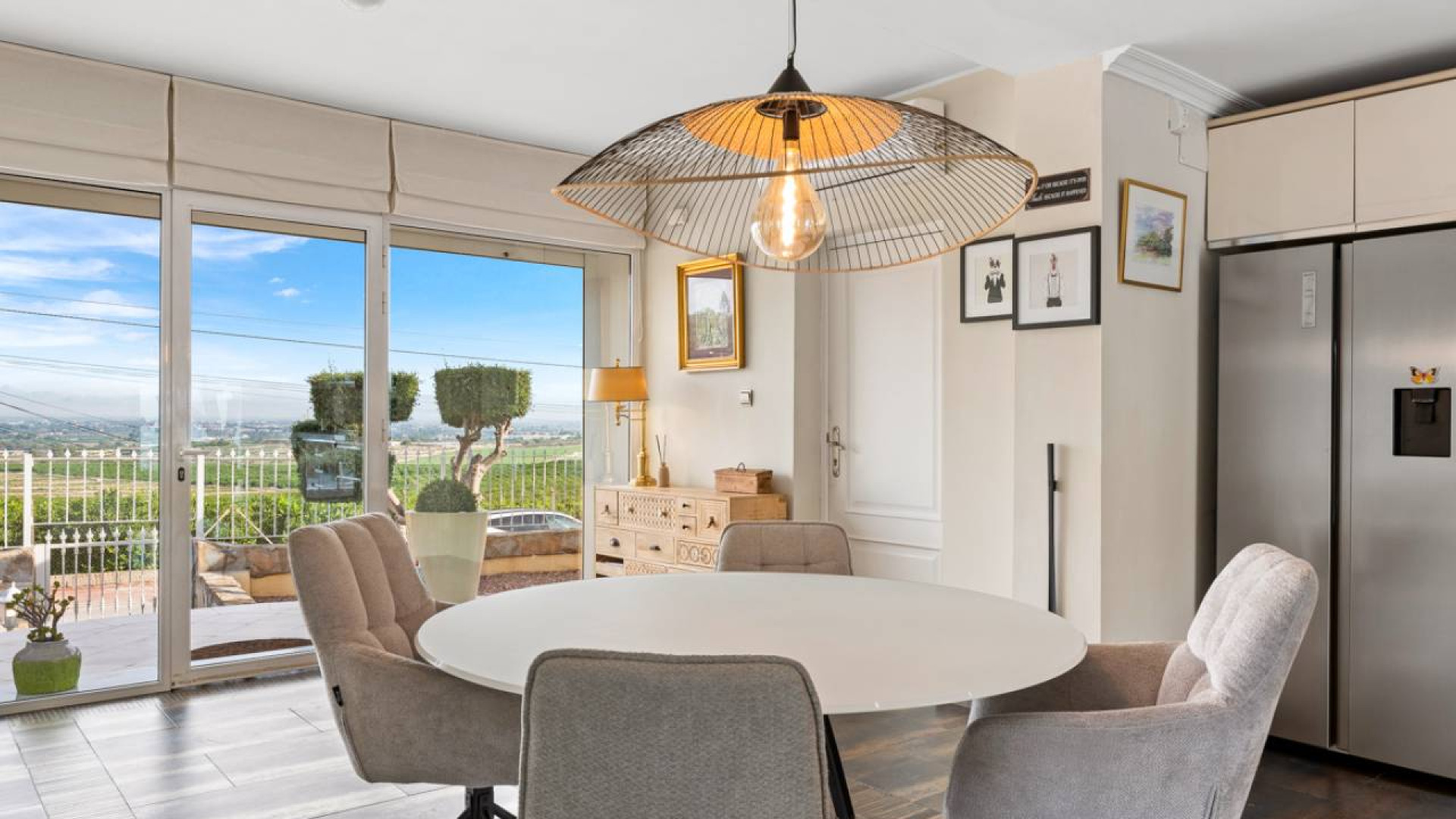 Revente - Detached Villa - Algorfa - Castillo De Montemar