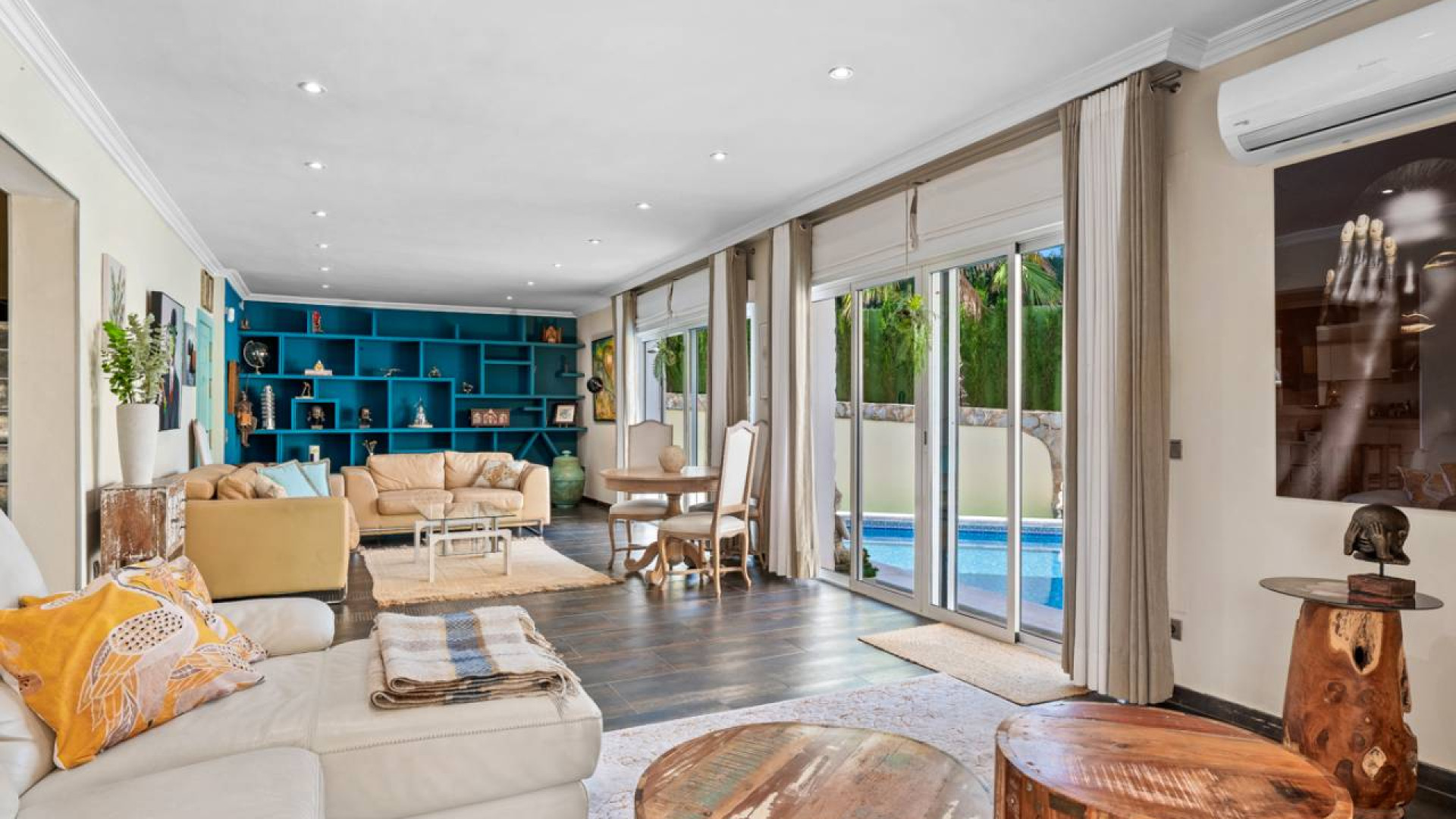 Revente - Detached Villa - Algorfa - Castillo De Montemar