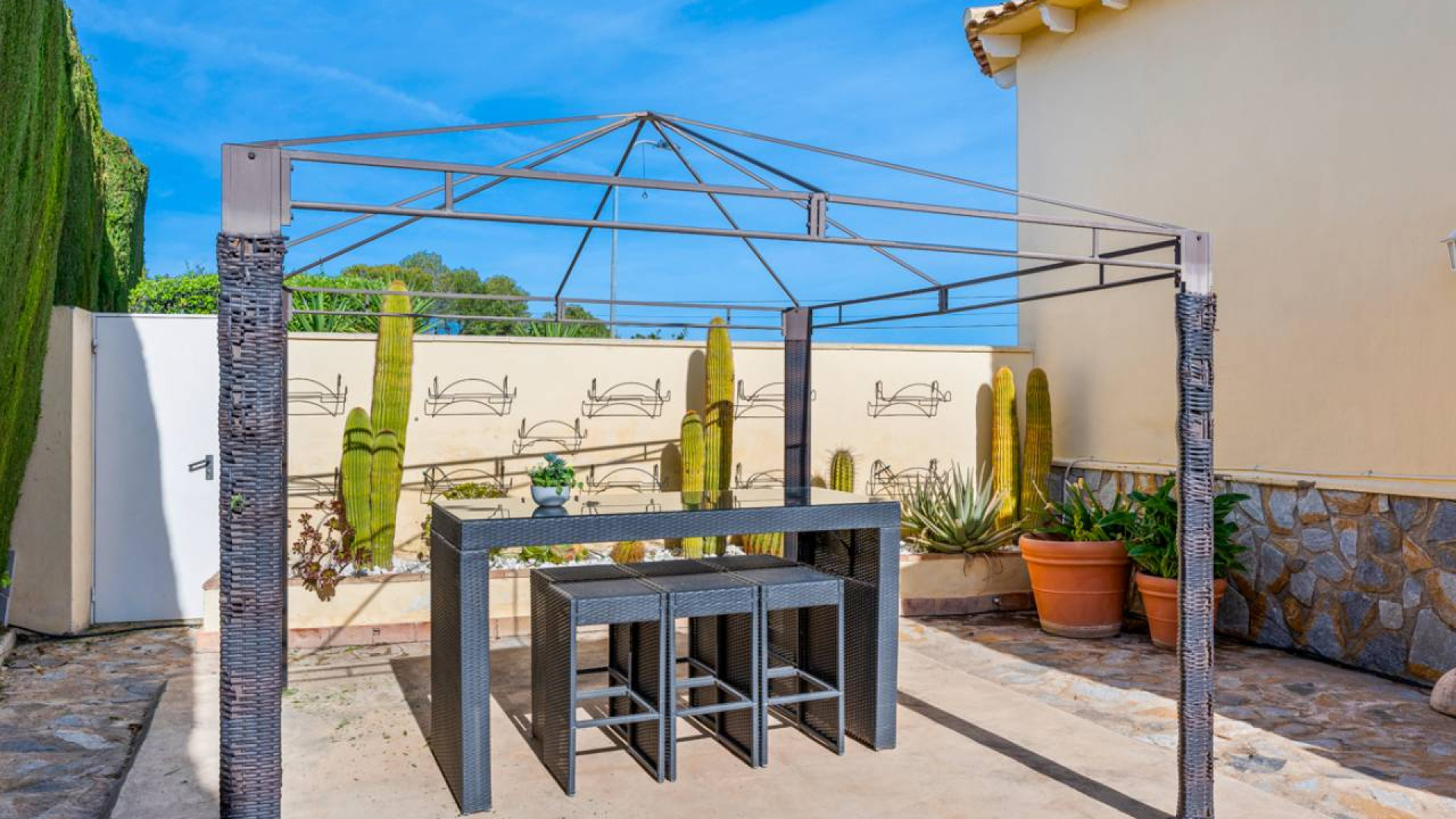 Revente - Detached Villa - Algorfa - Castillo De Montemar