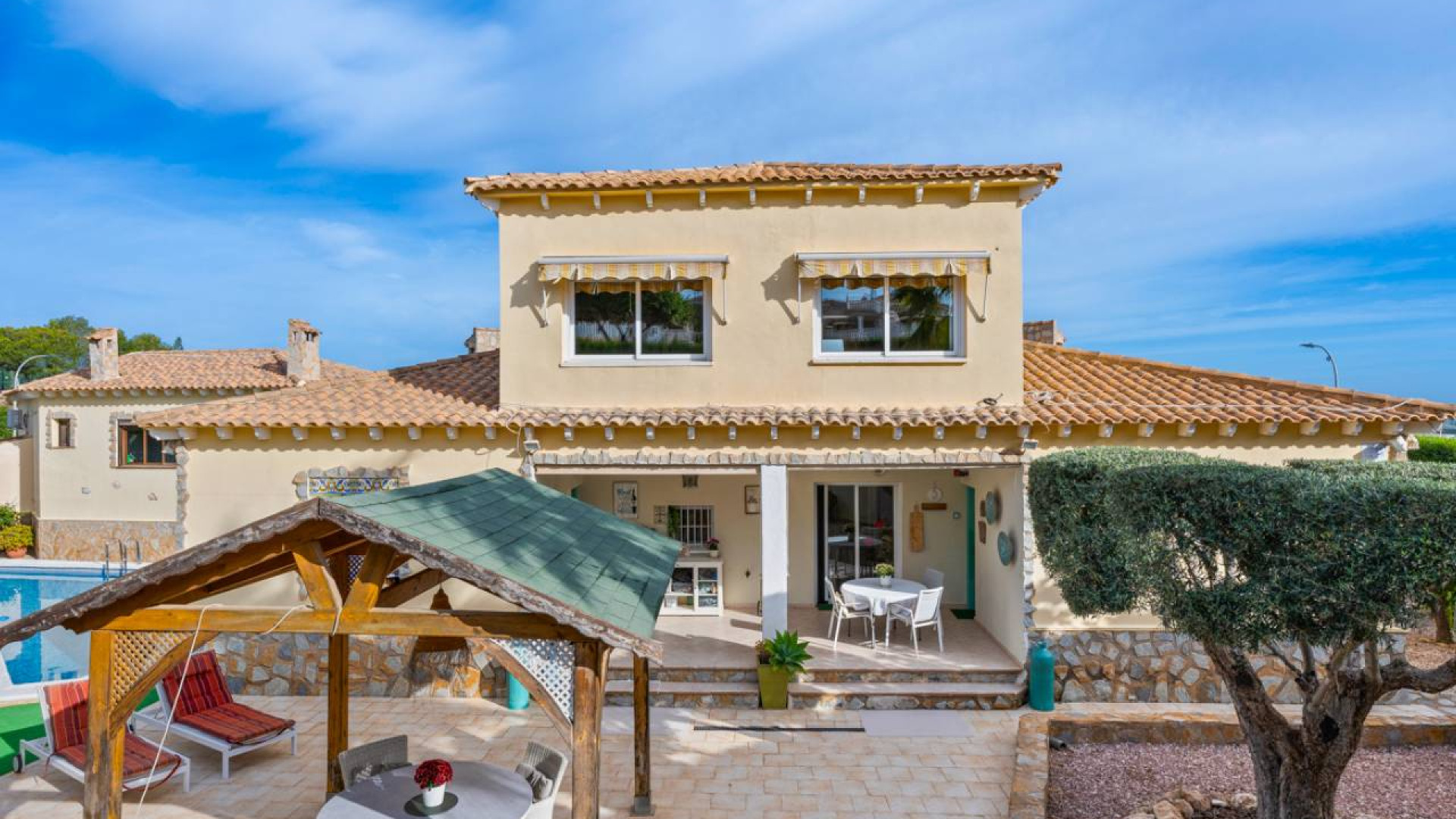 Revente - Detached Villa - Algorfa - Castillo De Montemar