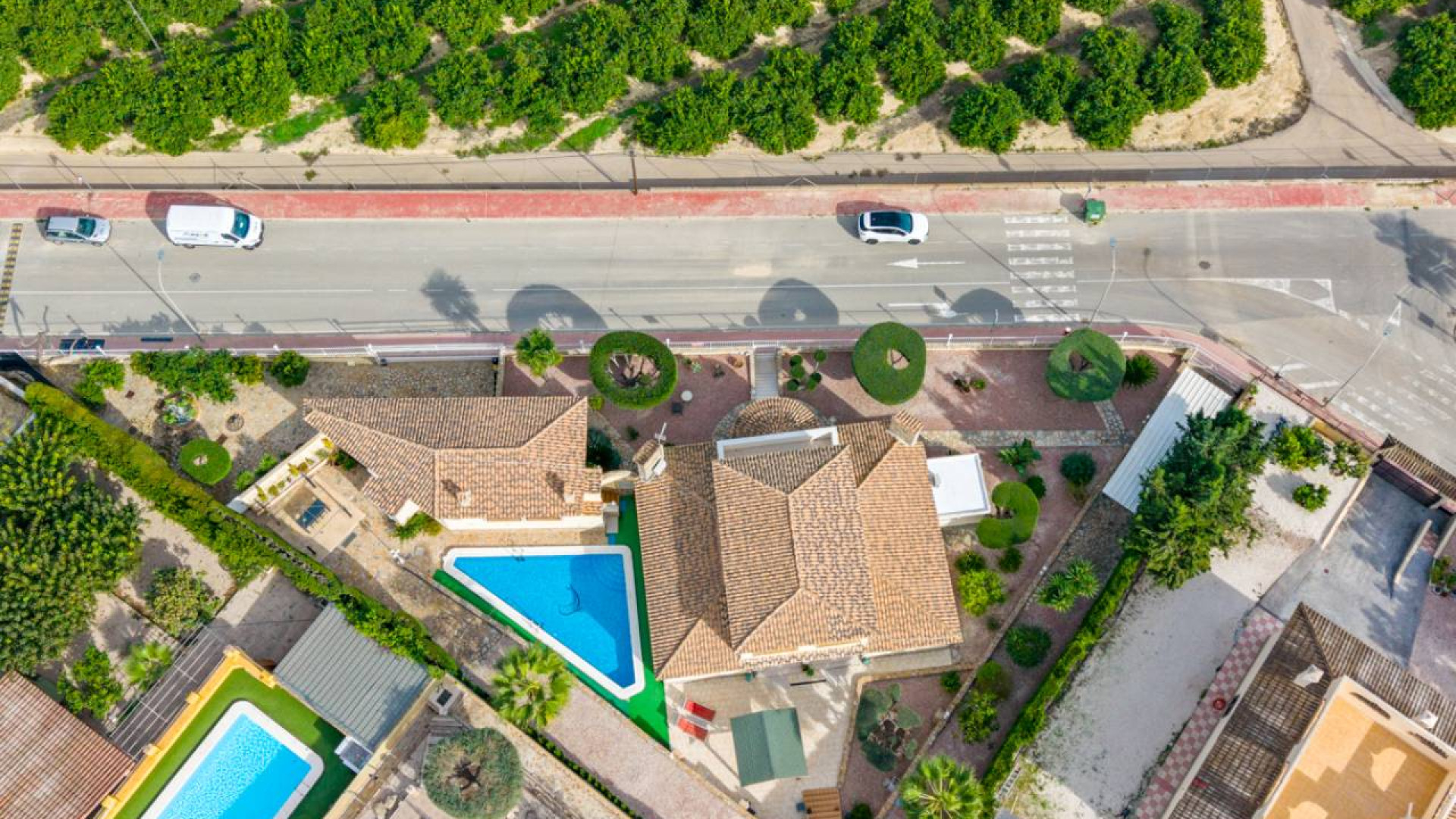 Revente - Detached Villa - Algorfa - Castillo De Montemar