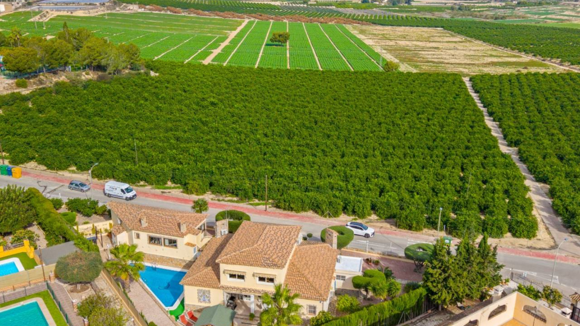 Revente - Detached Villa - Algorfa - Castillo De Montemar