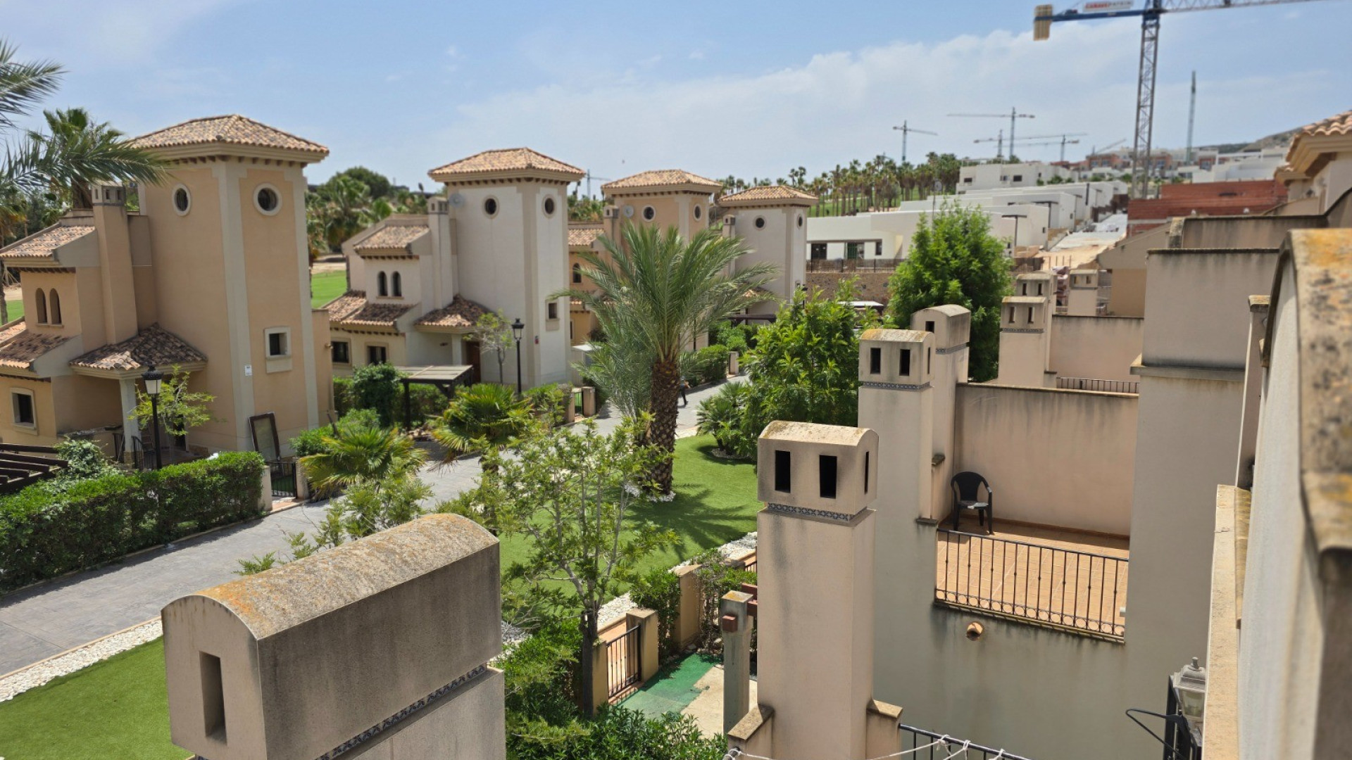 Revente - Detached Villa - Algorfa - La Finca Golf Resort