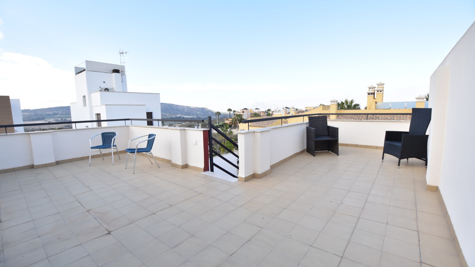 Revente - Detached Villa - Algorfa - La Finca Golf Resort