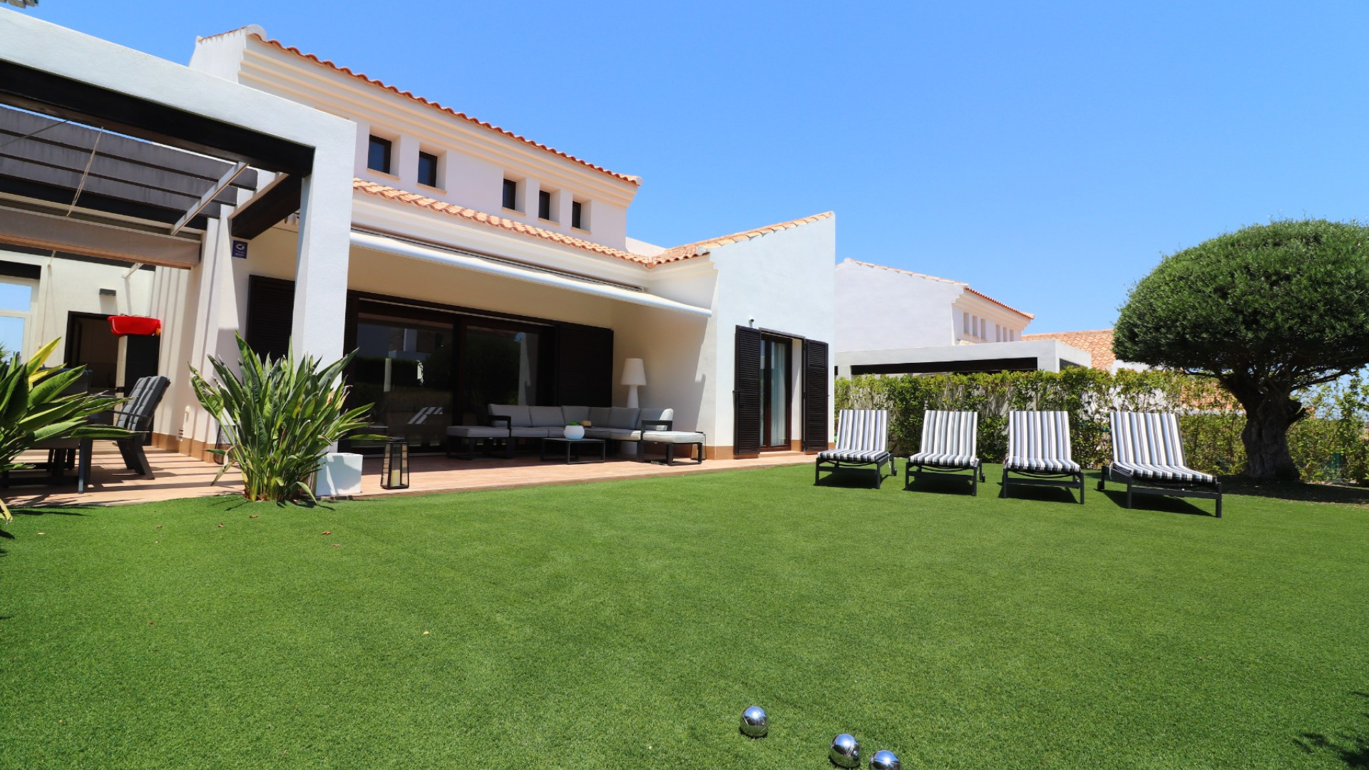 Revente - Detached Villa - Algorfa - La Finca Golf Resort