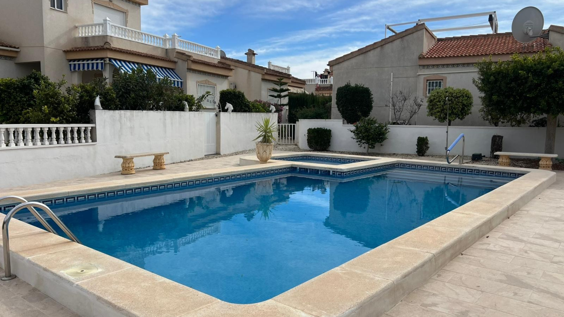 Revente - Detached Villa - Algorfa - La Finca Golf Resort