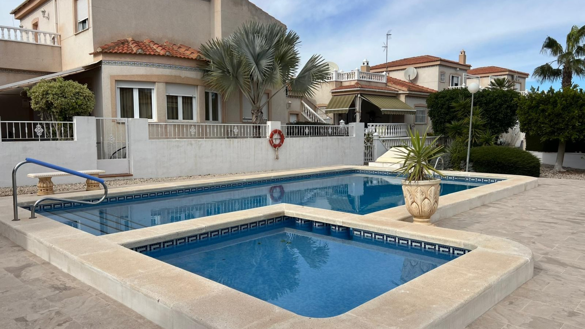 Revente - Detached Villa - Algorfa - La Finca Golf Resort
