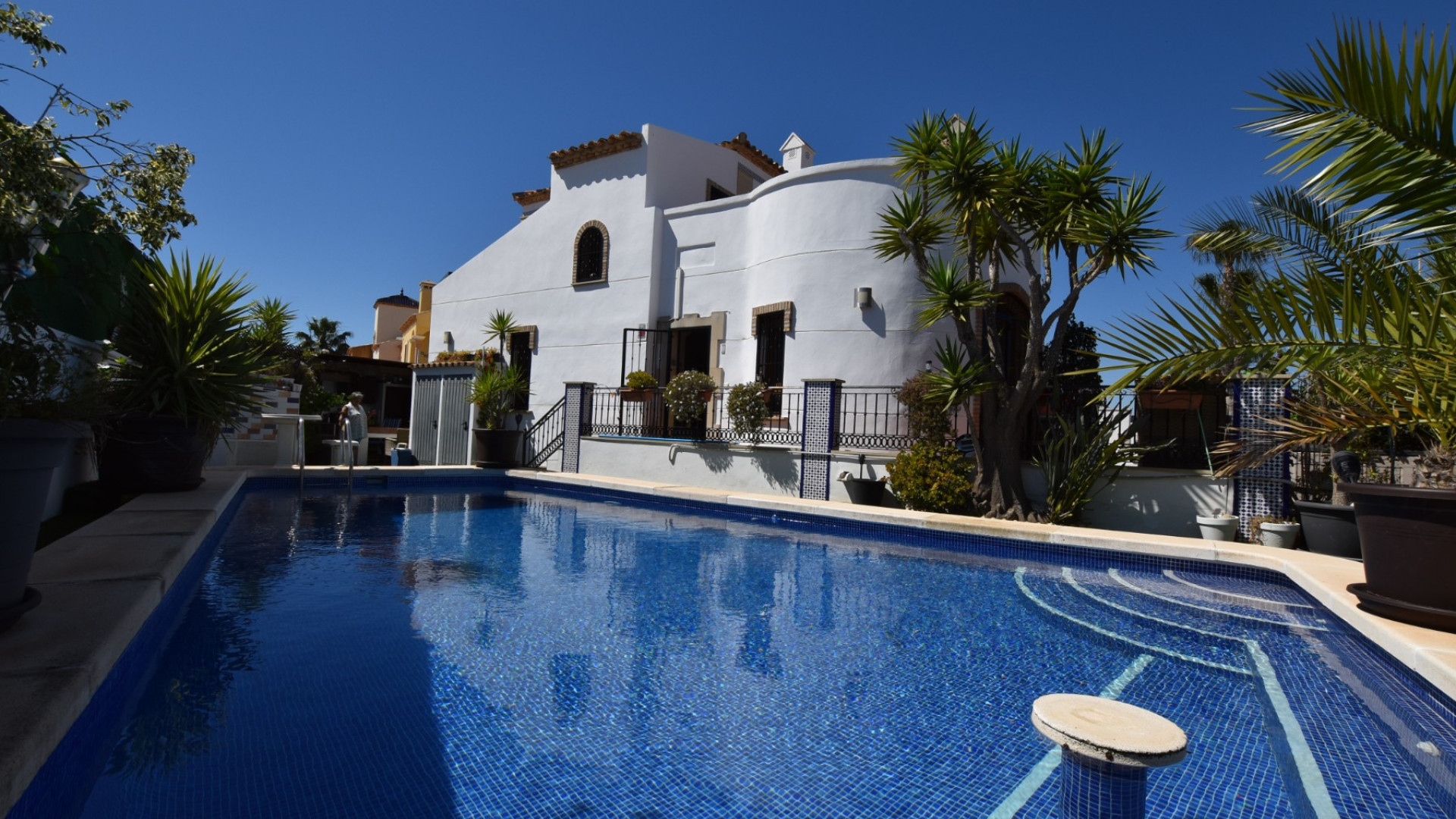 Revente - Detached Villa - Algorfa - La Finca Golf Resort