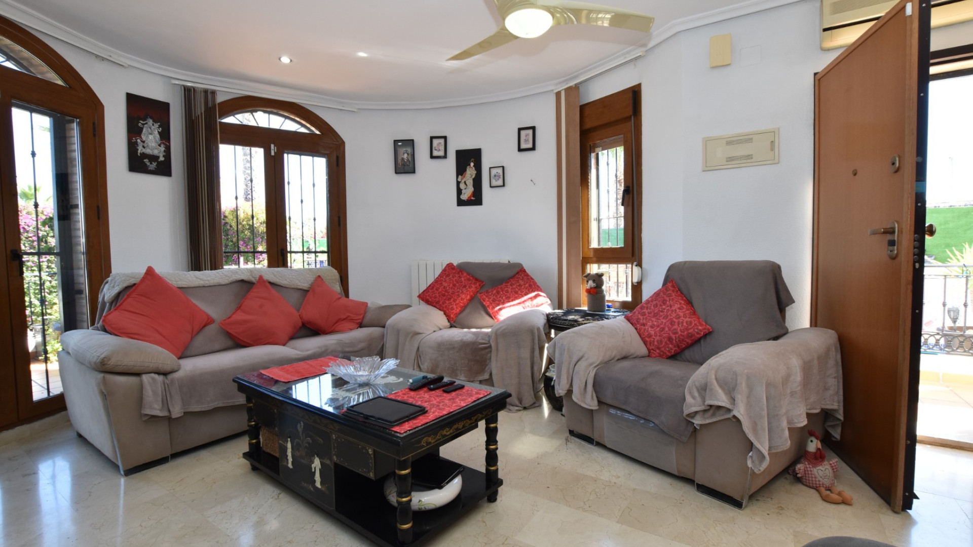 Revente - Detached Villa - Algorfa - La Finca Golf Resort