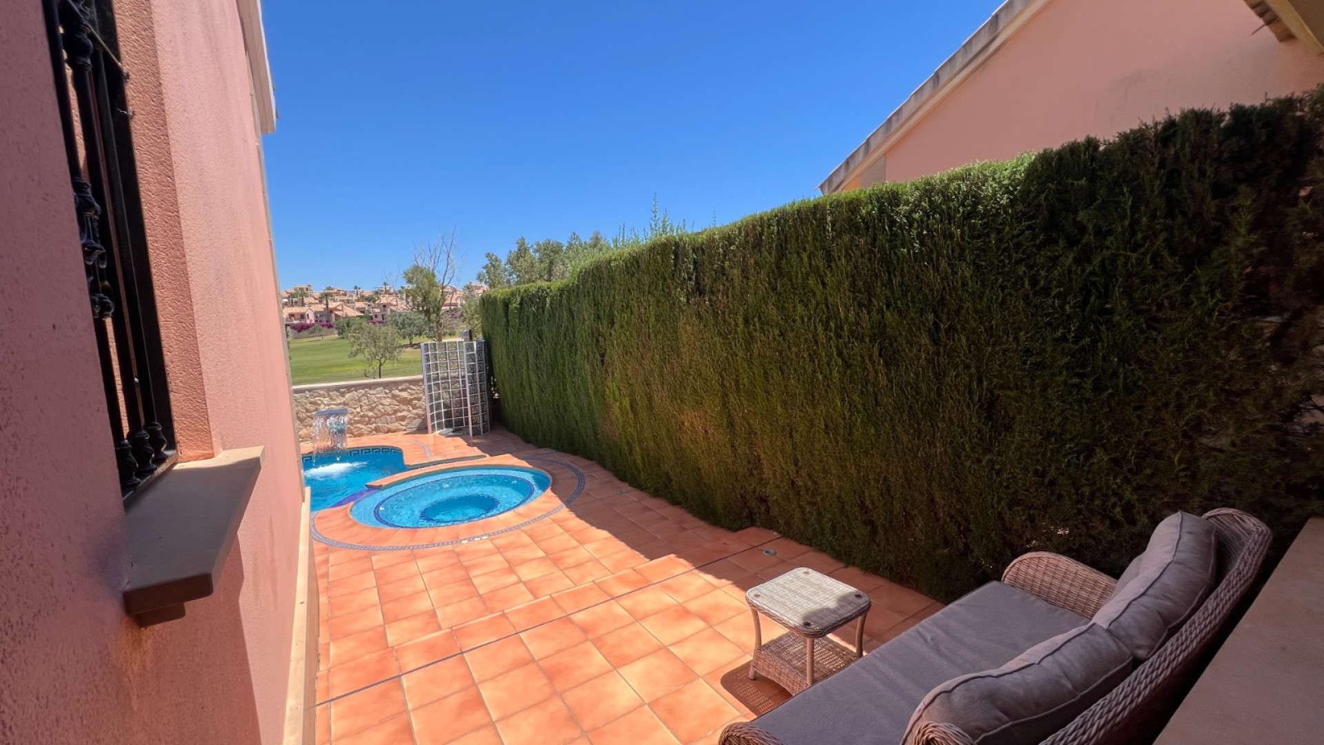 Revente - Detached Villa - Algorfa - La Finca Golf Resort