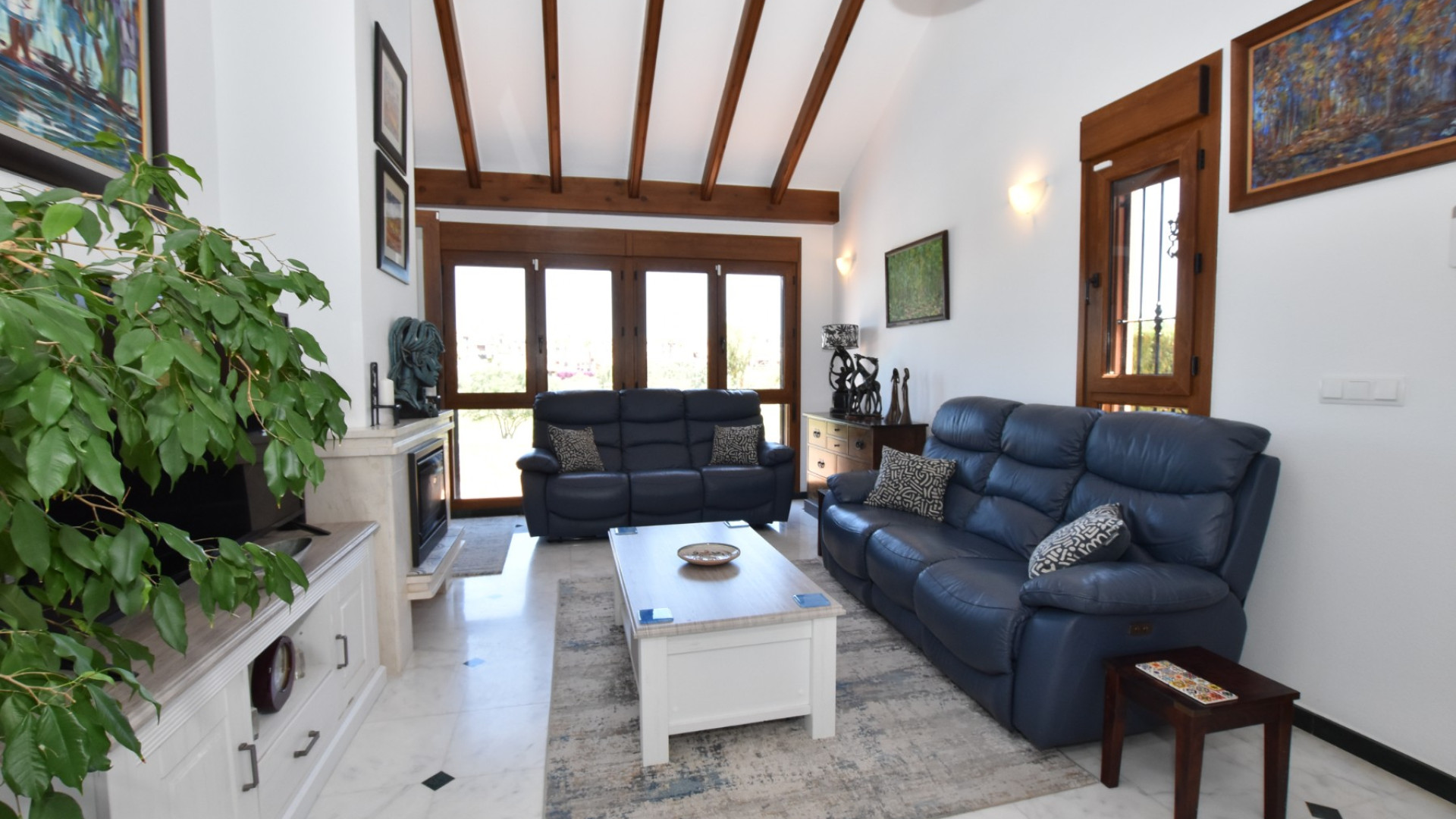Revente - Detached Villa - Algorfa - La Finca Golf Resort