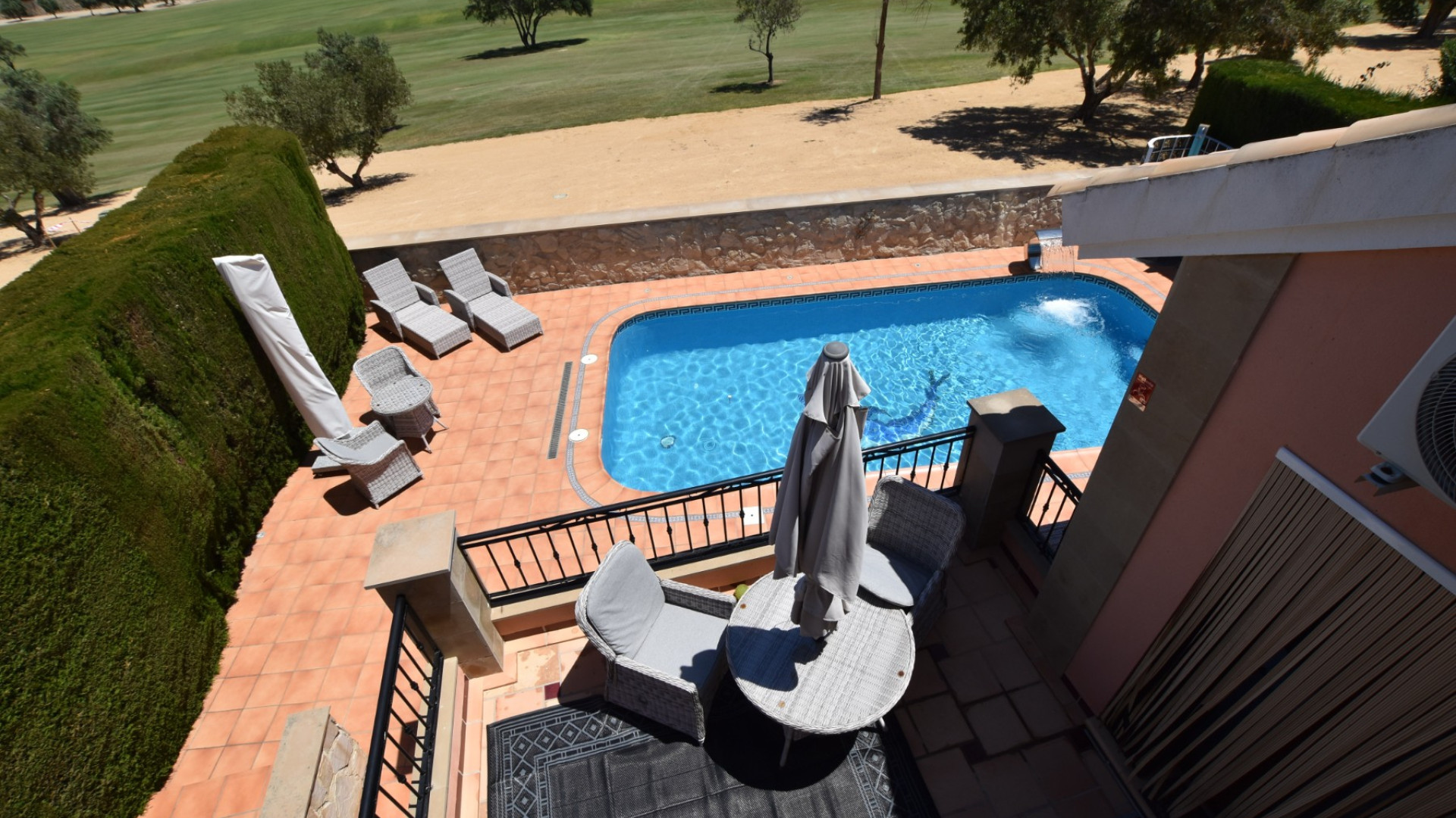 Revente - Detached Villa - Algorfa - La Finca Golf Resort