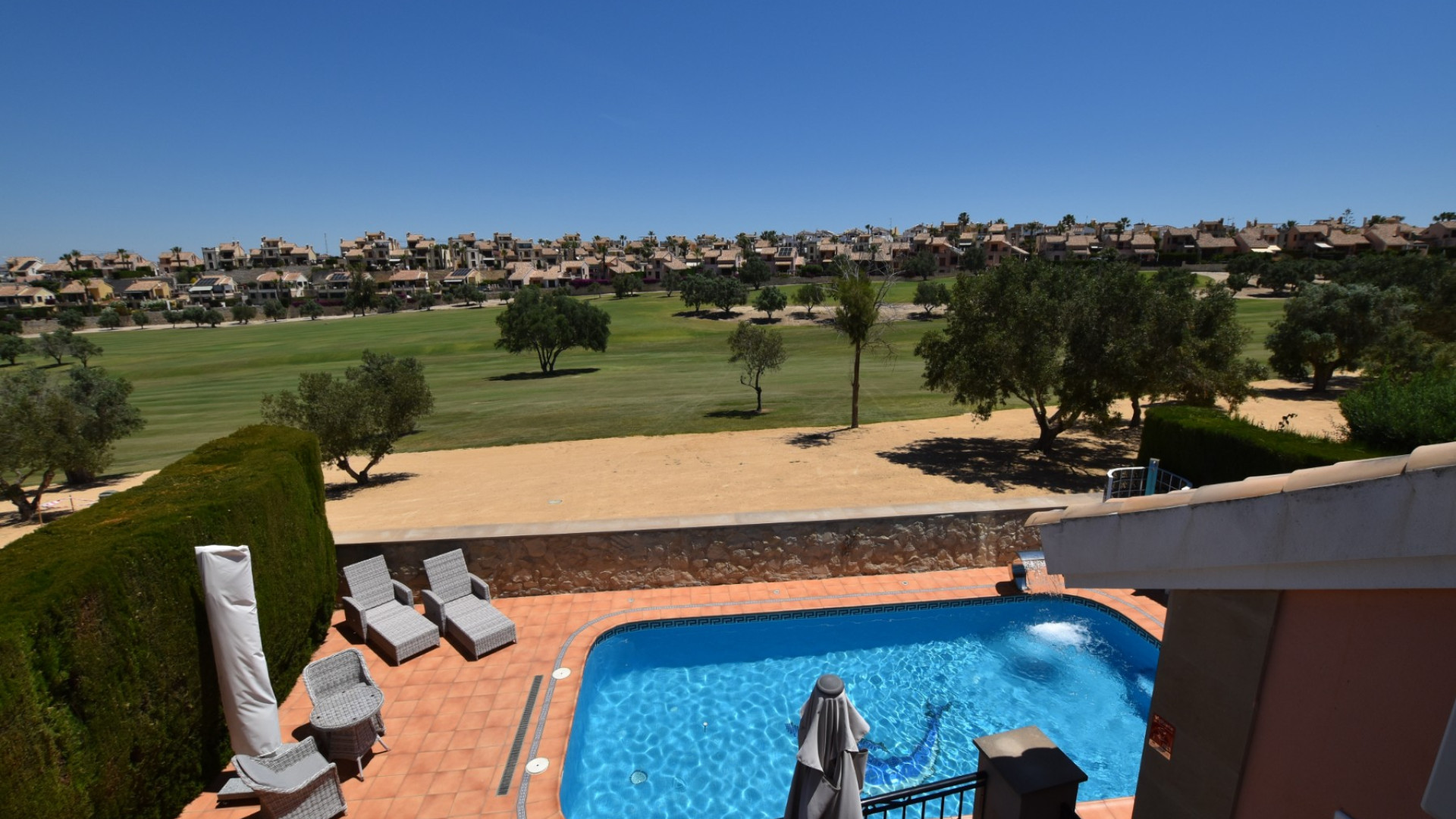 Revente - Detached Villa - Algorfa - La Finca Golf Resort