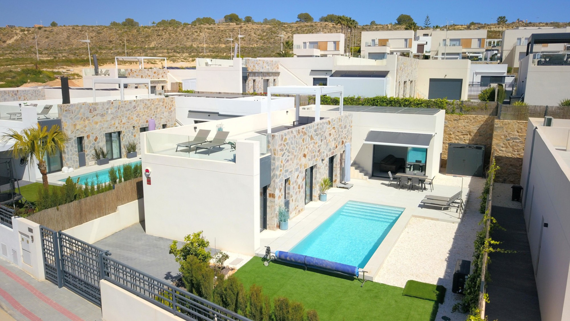 Revente - Detached Villa - Algorfa - La Finca Golf Resort