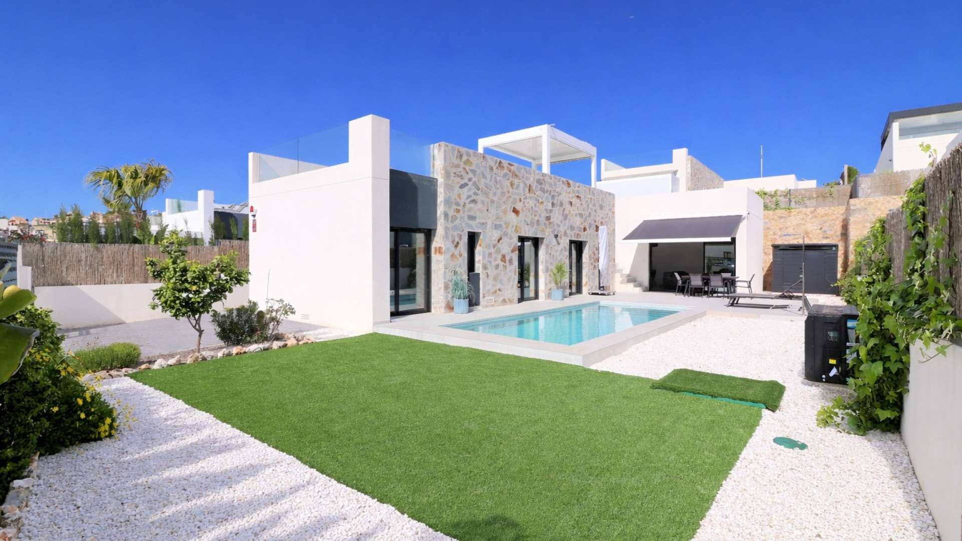 Revente - Detached Villa - Algorfa - La Finca Golf Resort
