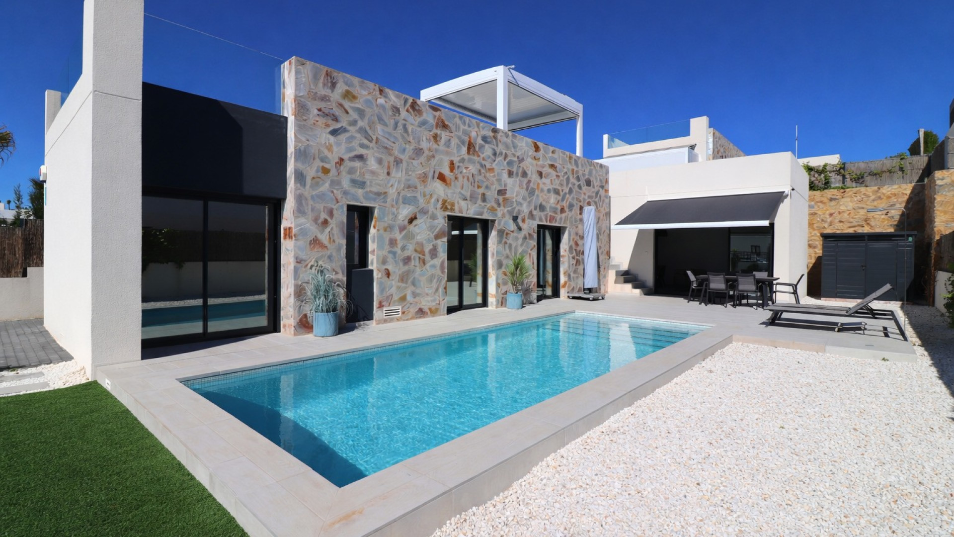 Revente - Detached Villa - Algorfa - La Finca Golf Resort