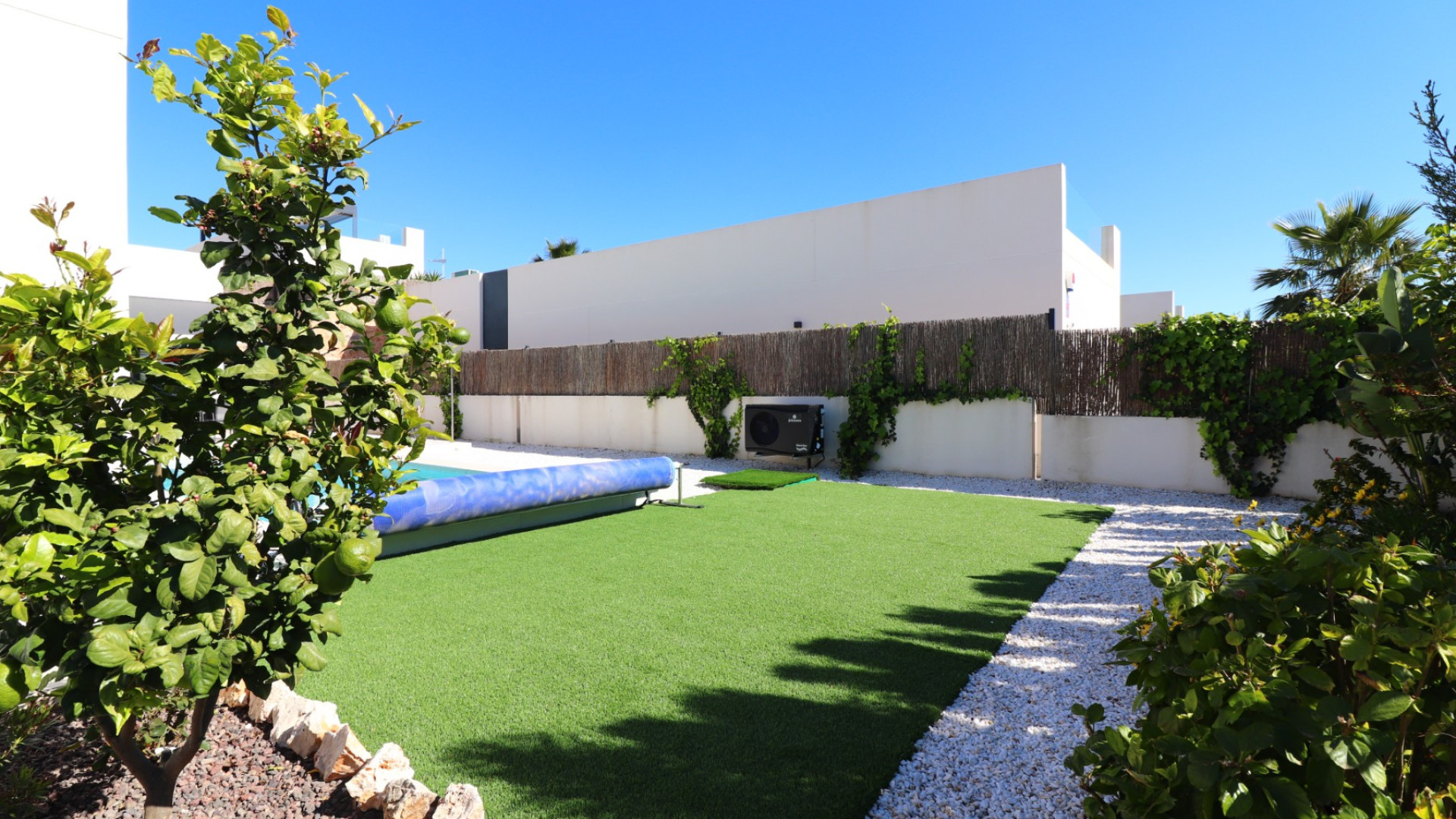 Revente - Detached Villa - Algorfa - La Finca Golf Resort