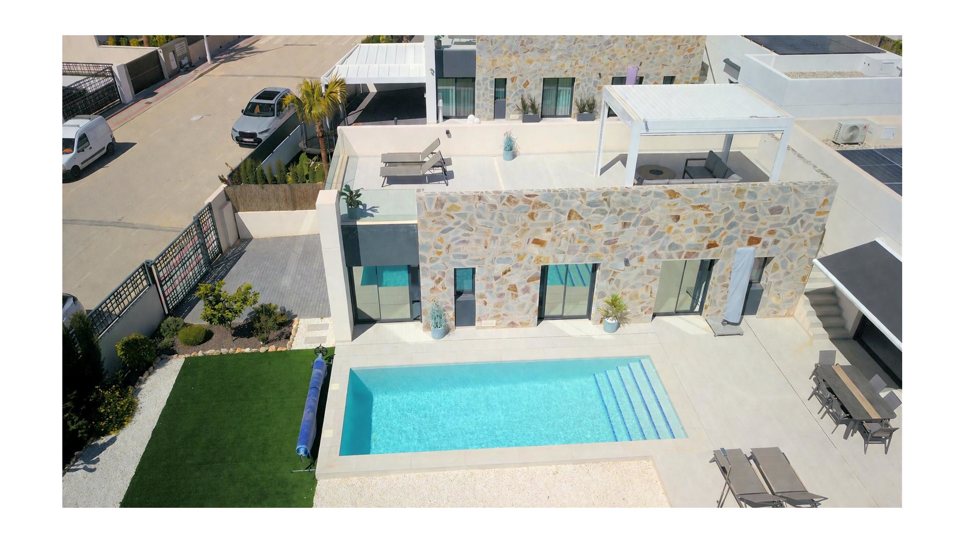 Revente - Detached Villa - Algorfa - La Finca Golf Resort