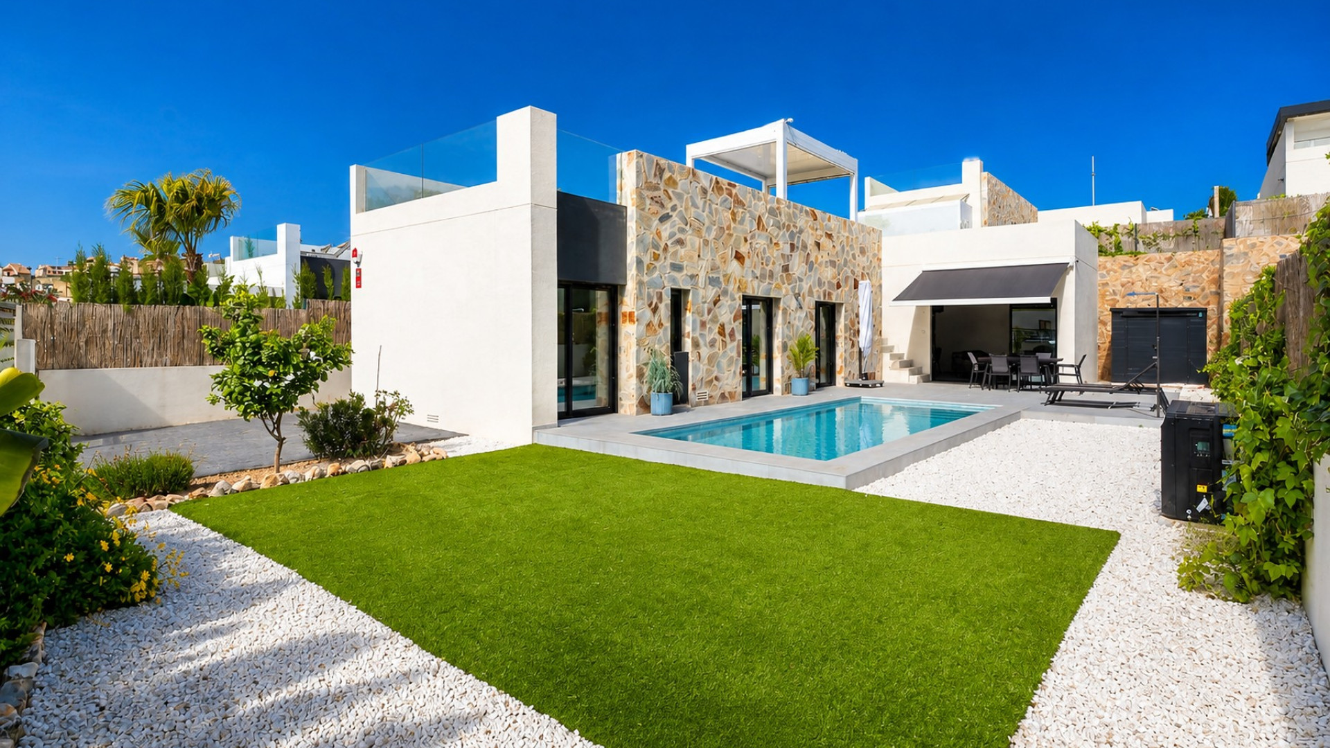 Revente - Detached Villa - Algorfa - La Finca Golf Resort