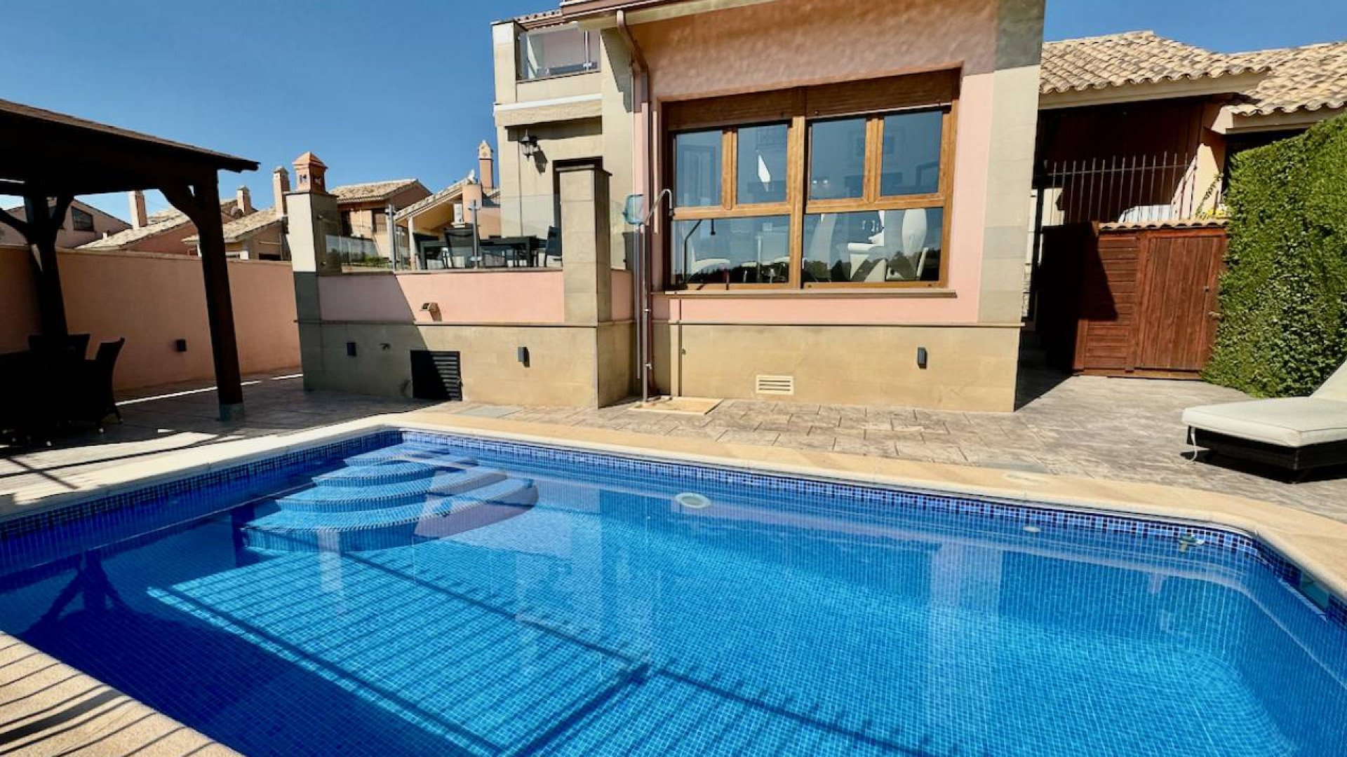 Revente - Detached Villa - Algorfa - La finca Golf