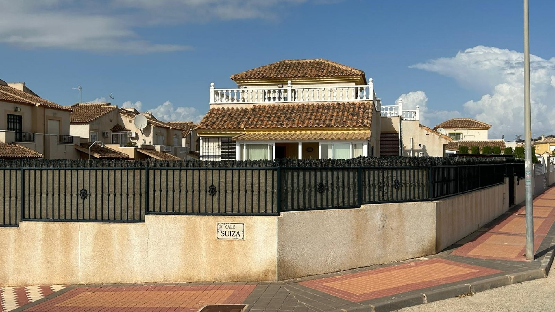 Revente - Detached Villa - Algorfa - Lo Crispin