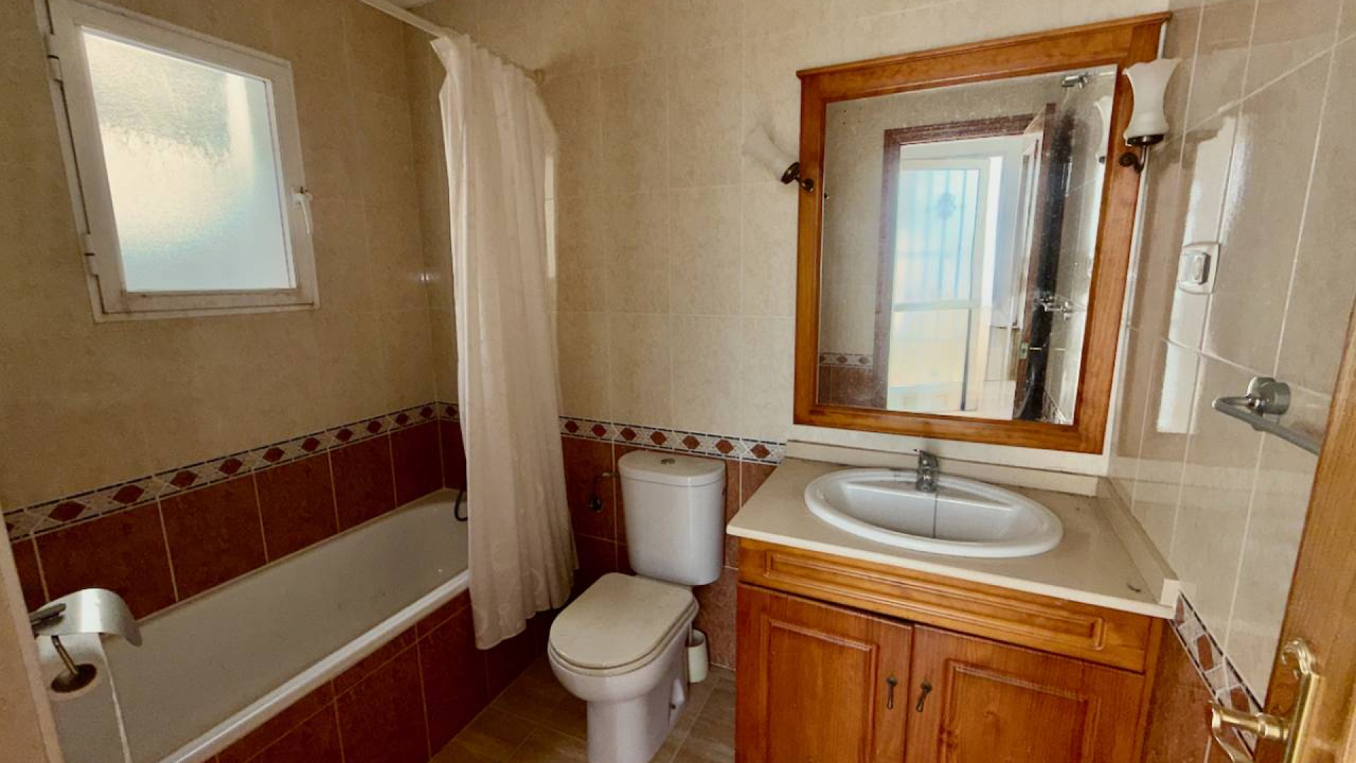 Revente - Detached Villa - Algorfa - Lo Crispin