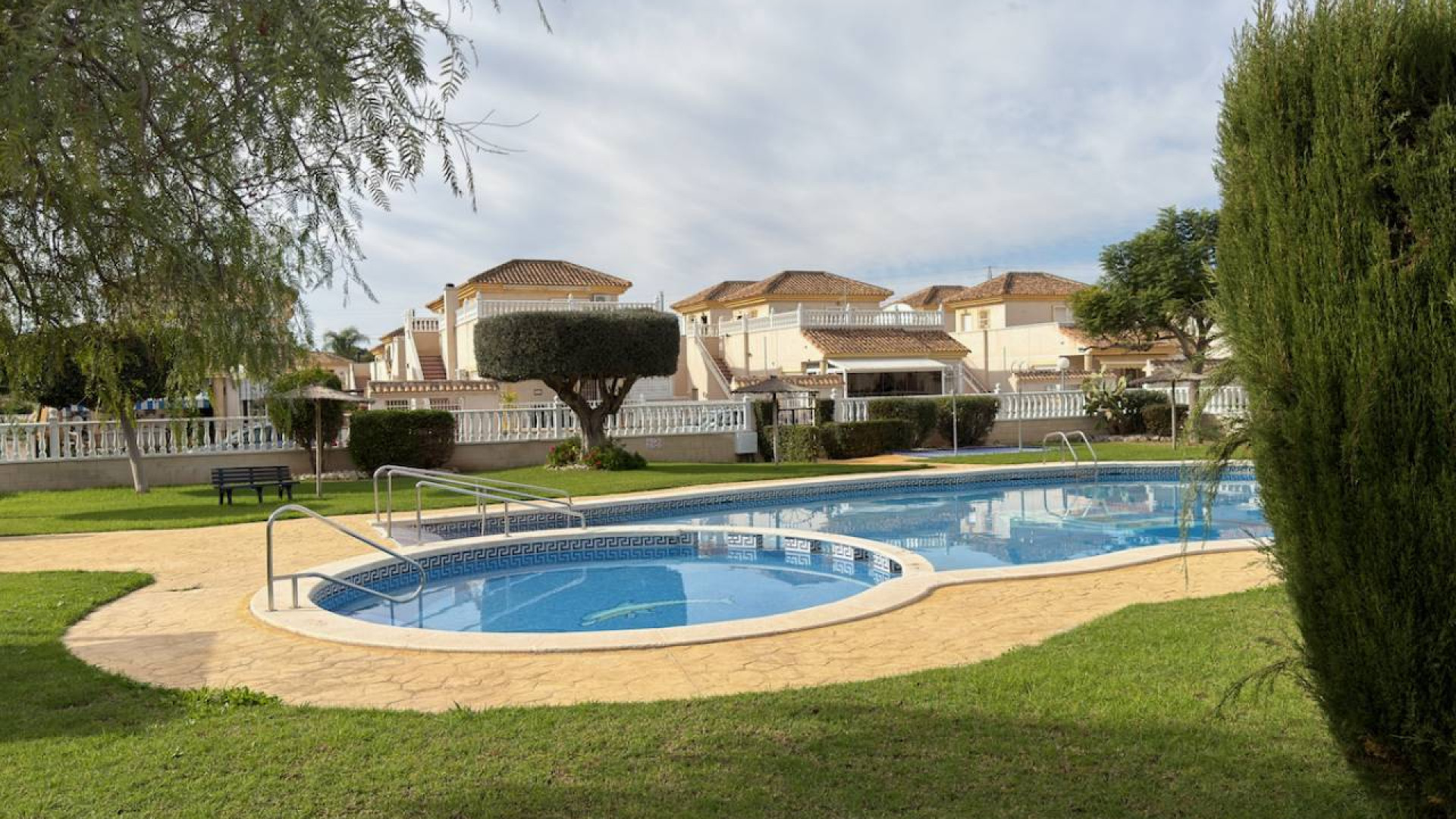 Revente - Detached Villa - Algorfa - Lo Crispin