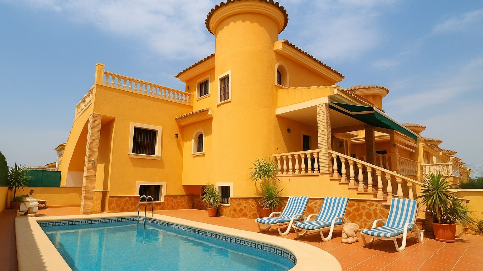 Revente - Detached Villa - Algorfa - Lo Crispin