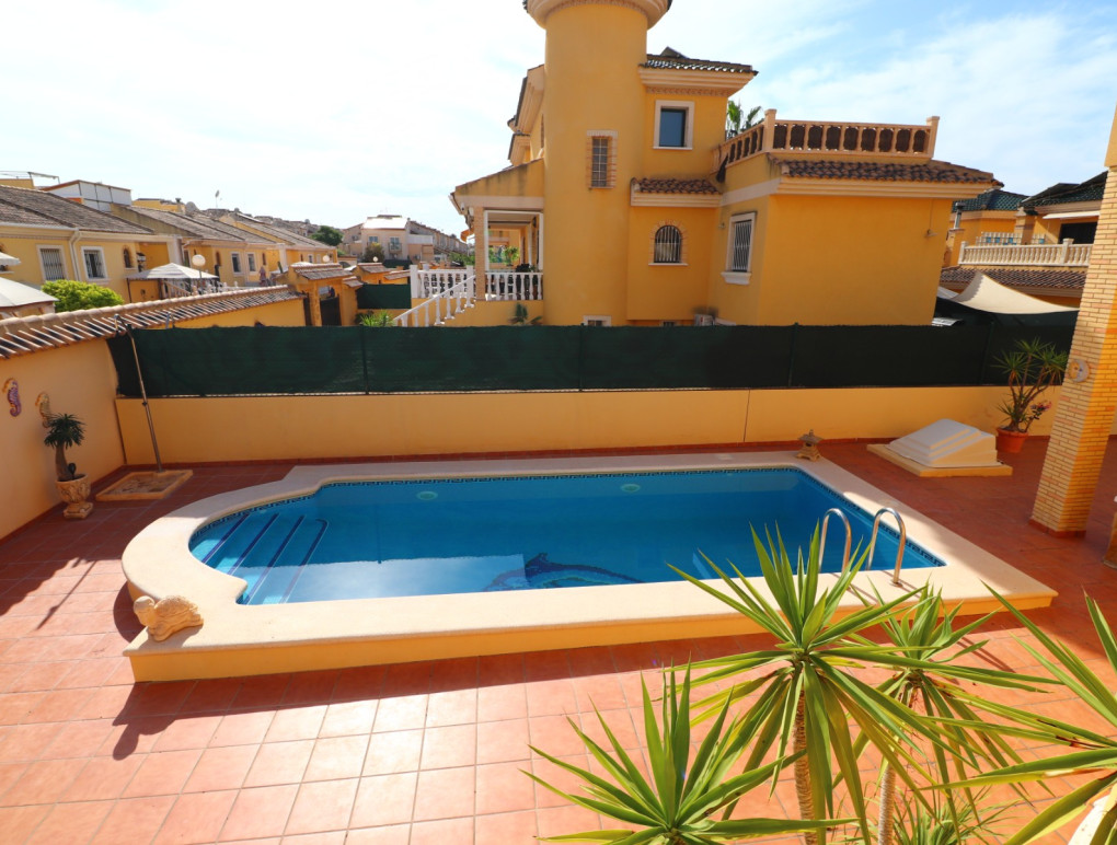 Revente - Detached Villa - Algorfa - Lo Crispin