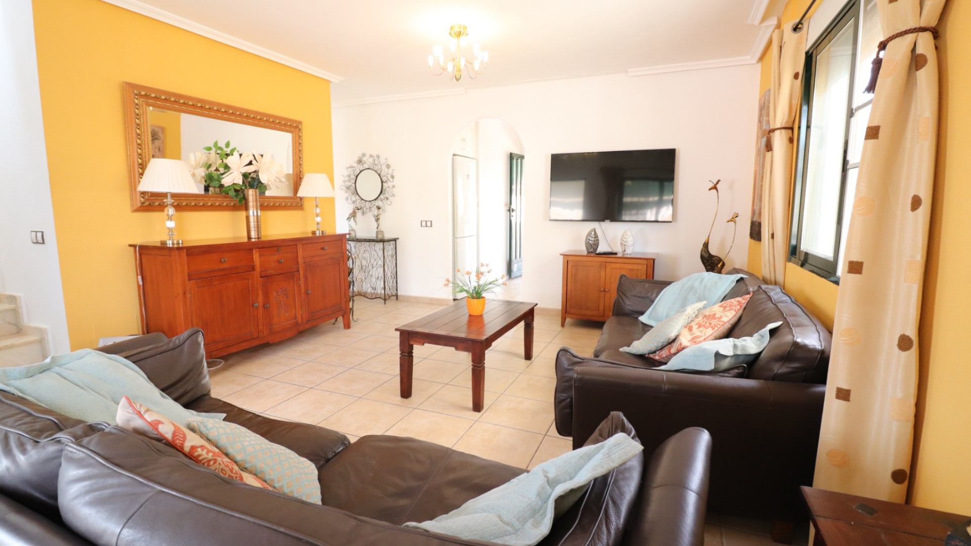 Revente - Detached Villa - Algorfa - Lo Crispin