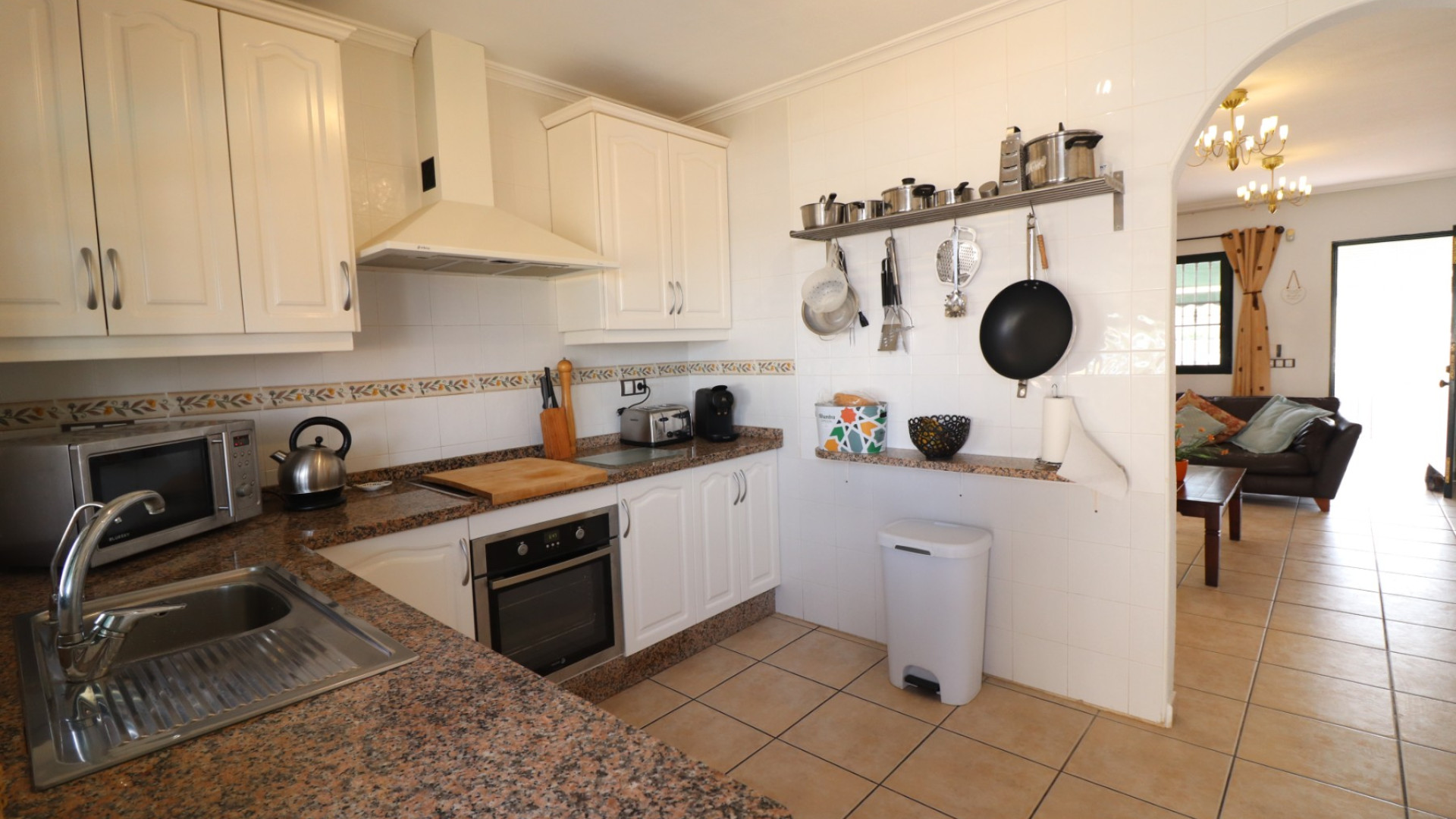 Revente - Detached Villa - Algorfa - Lo Crispin