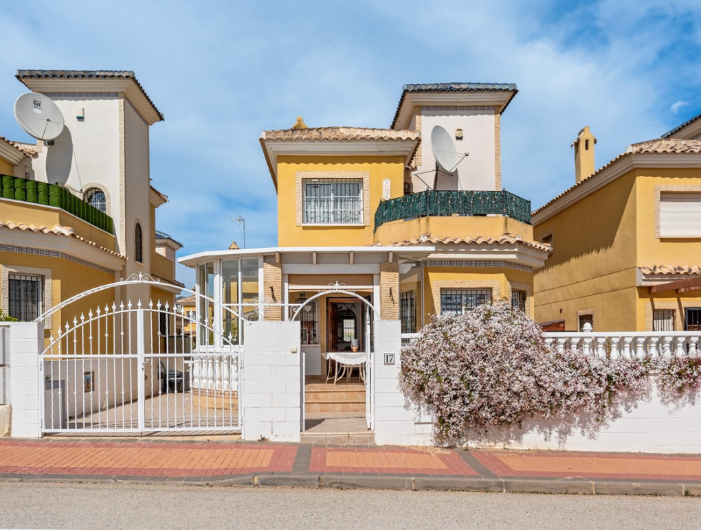 Revente - Detached Villa - Algorfa - Lo Crispin