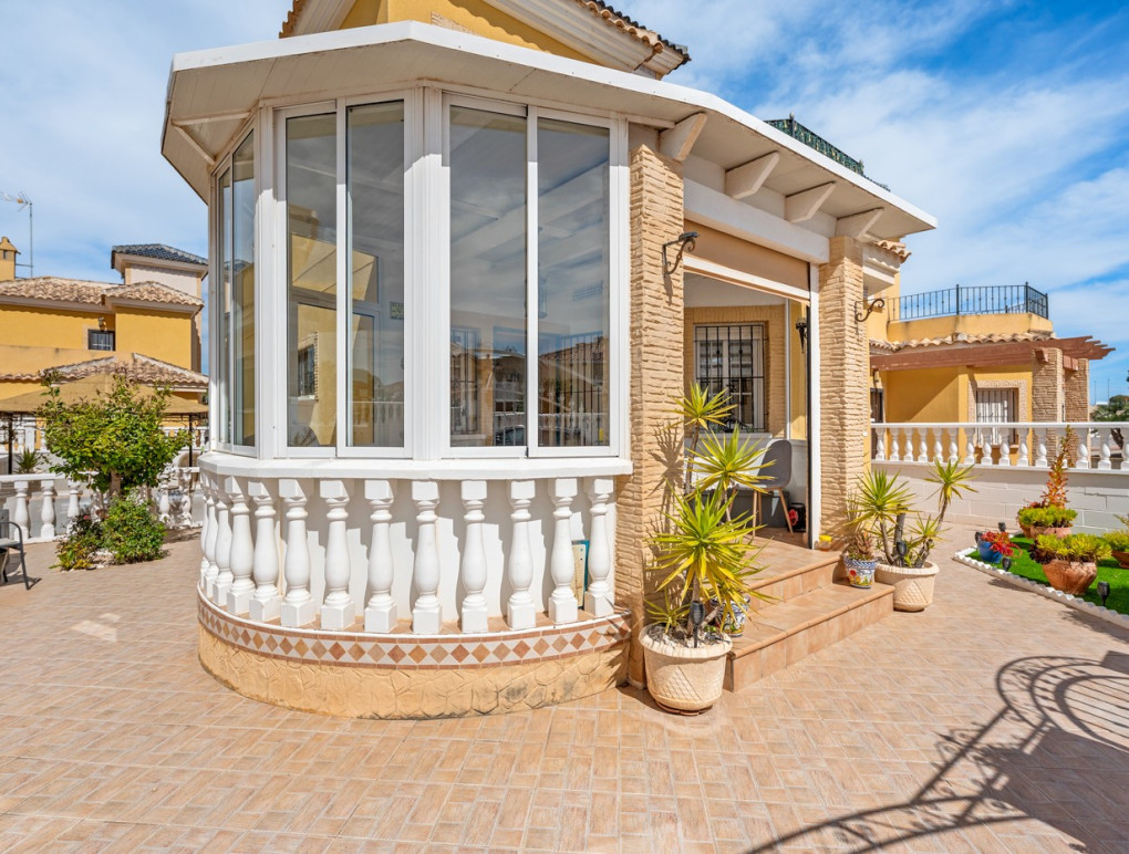 Revente - Detached Villa - Algorfa - Lo Crispin