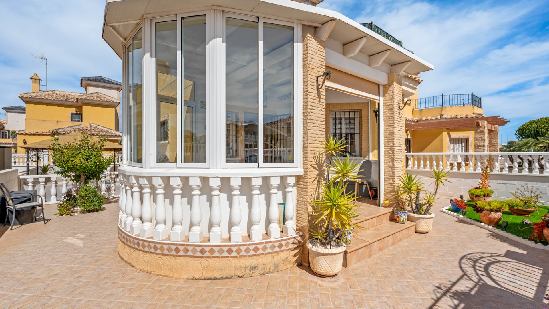 Revente - Detached Villa - Algorfa - Lo Crispin