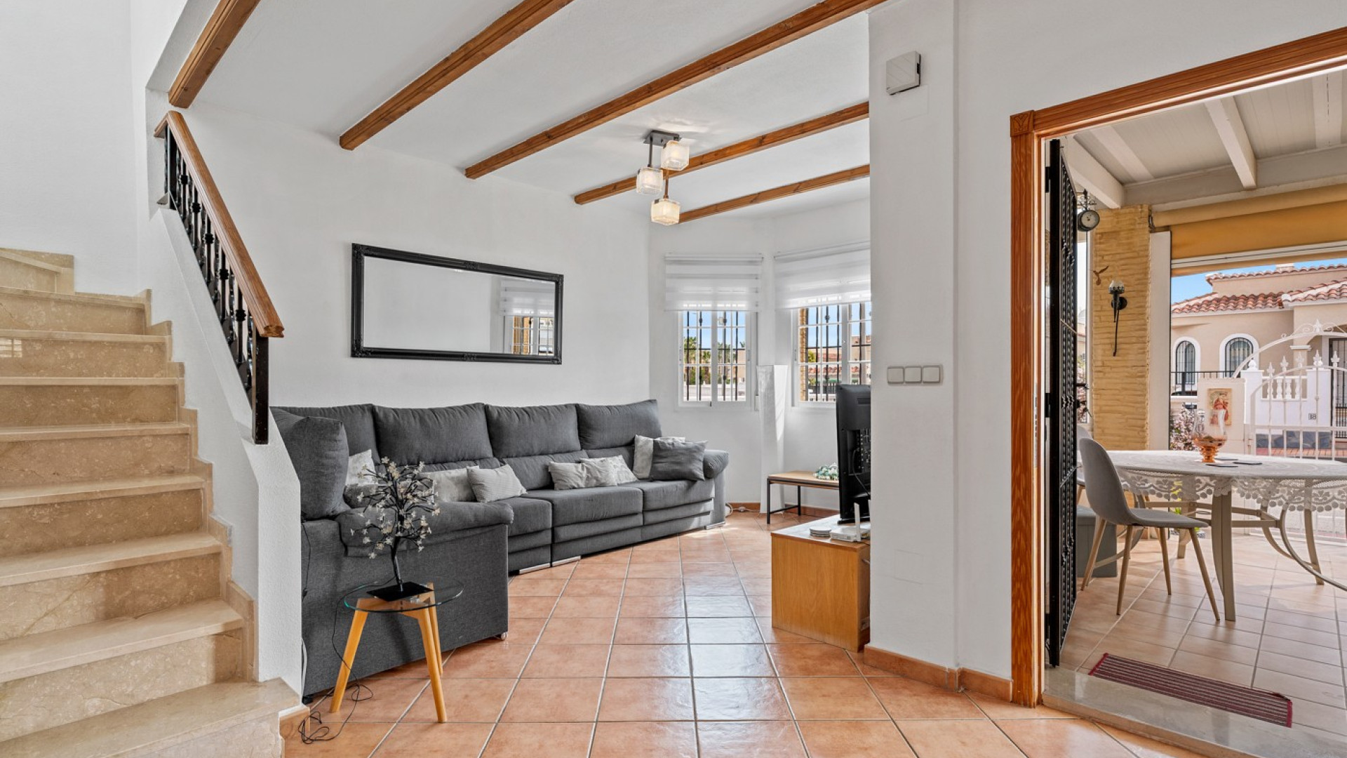 Revente - Detached Villa - Algorfa - Lo Crispin