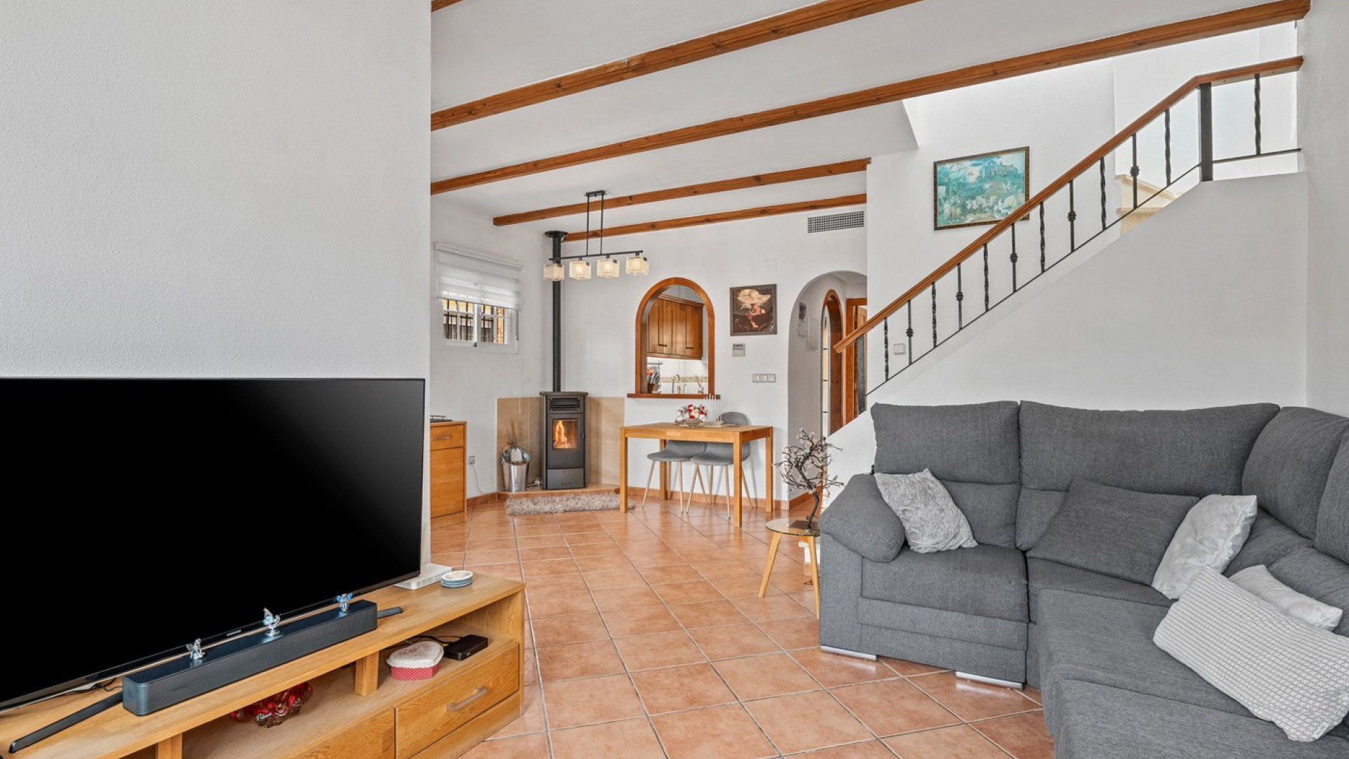 Revente - Detached Villa - Algorfa - Lo Crispin