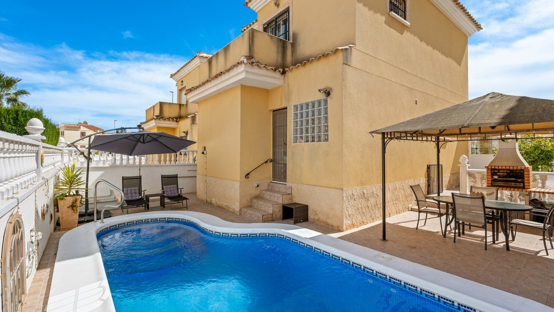 Revente - Detached Villa - Algorfa - Lo Crispin
