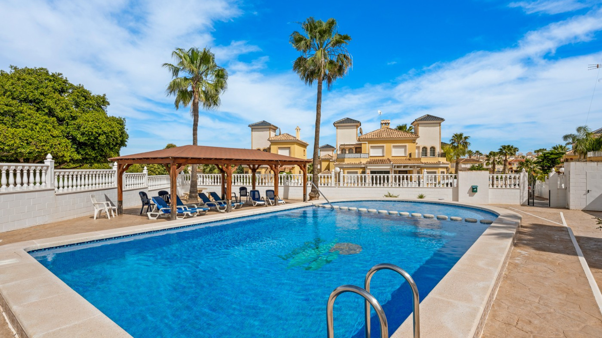 Revente - Detached Villa - Algorfa - Lo Crispin