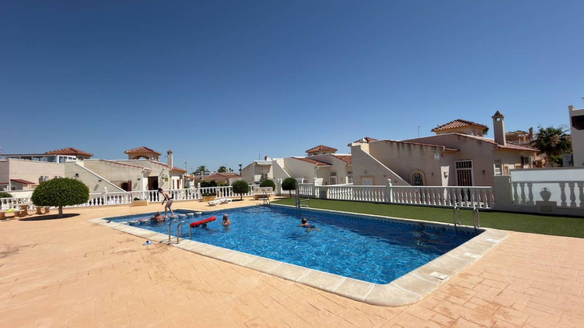 Revente - Detached Villa - Algorfa - Lo Crispin