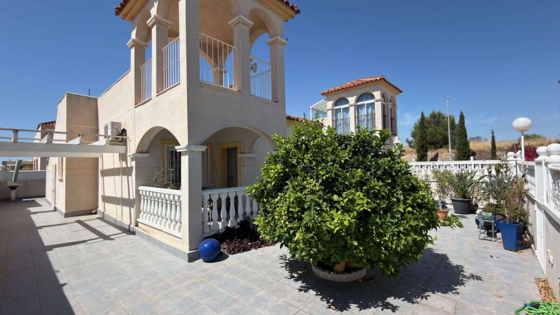 Revente - Detached Villa - Algorfa - Lo Crispin